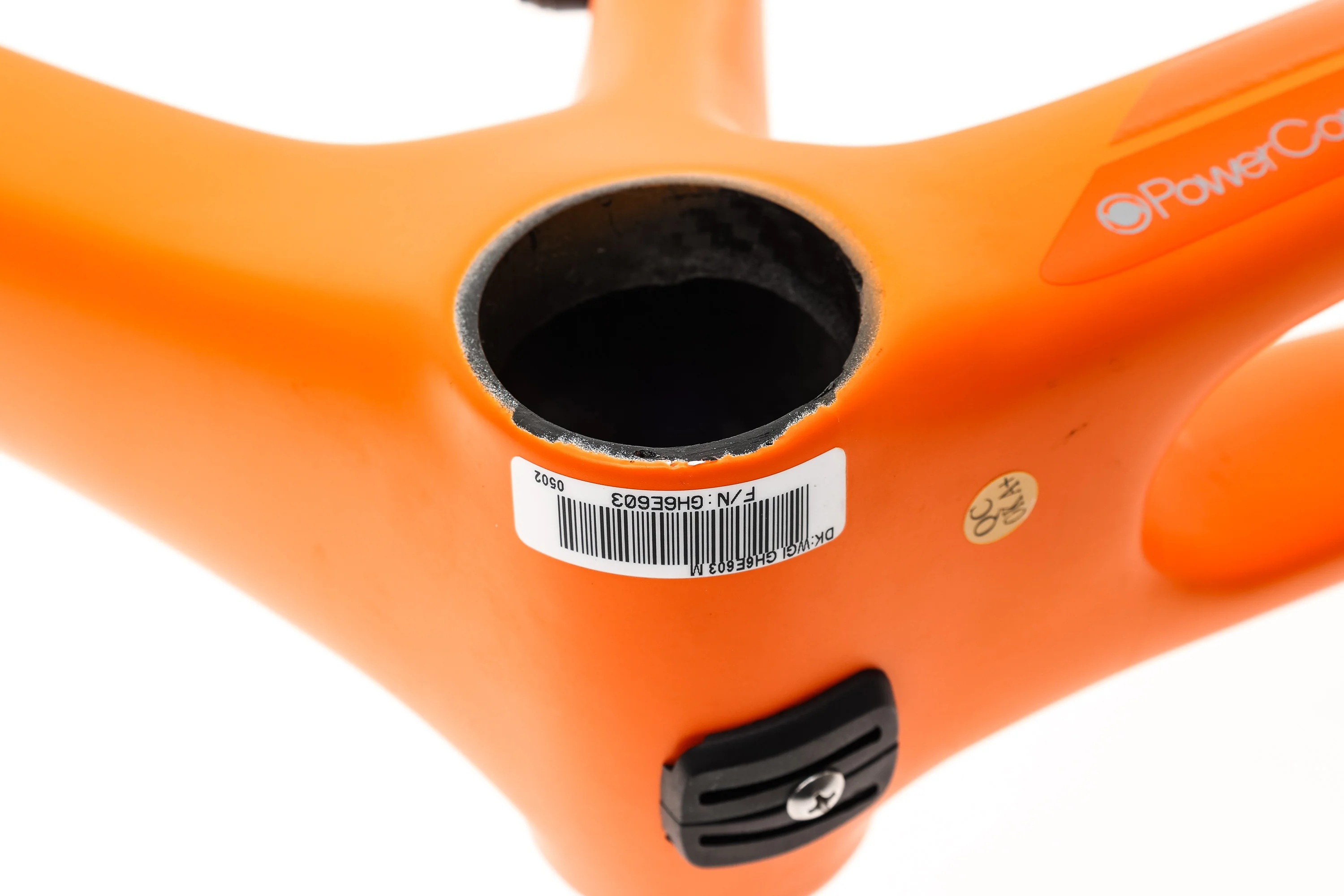 Giant TCR Advanced SL Disc Medium Frameset - 2018 - Image 16