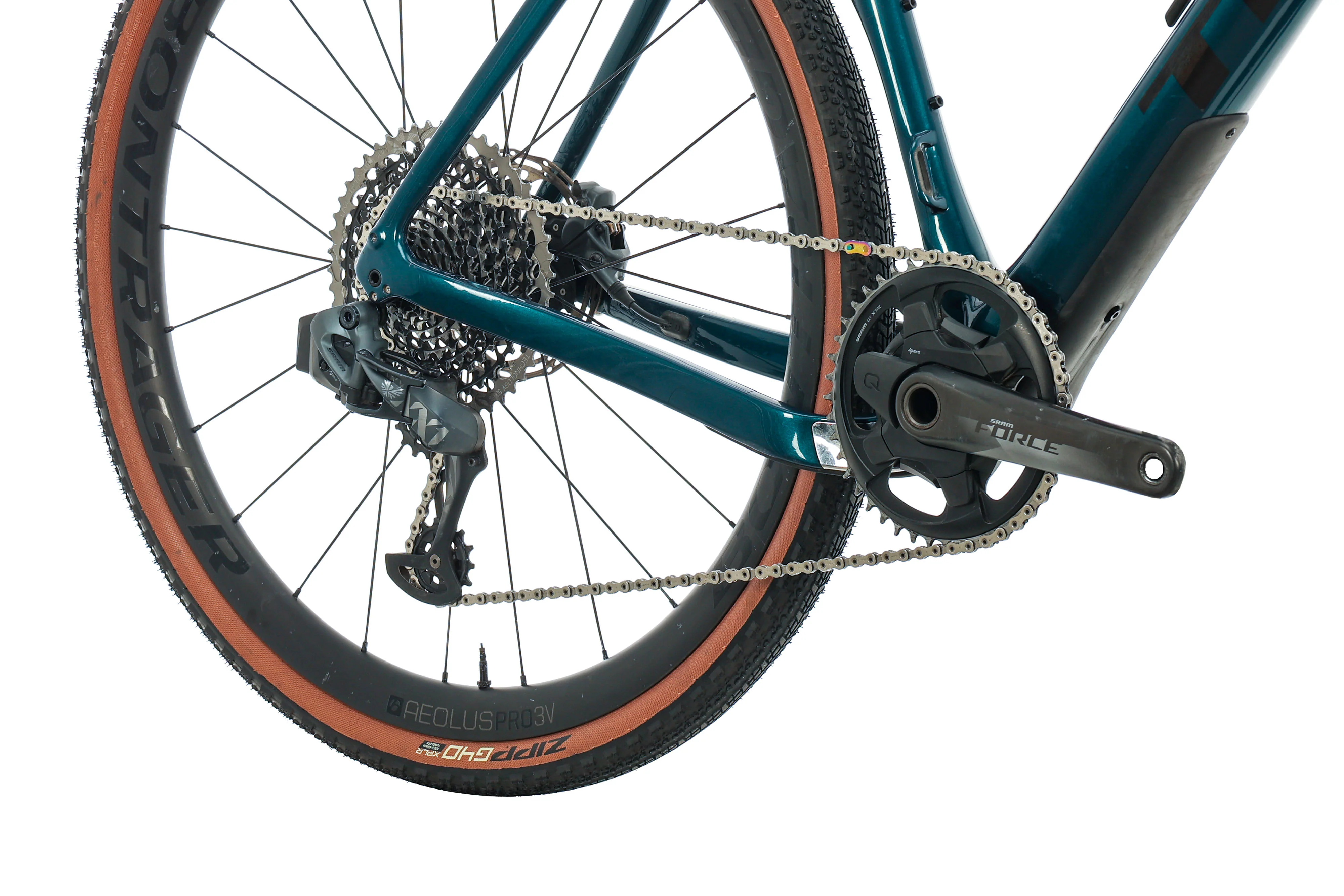 Trek Checkpoint SL 7 AXS Gravel Bike - 2023, 56cm - Image 19