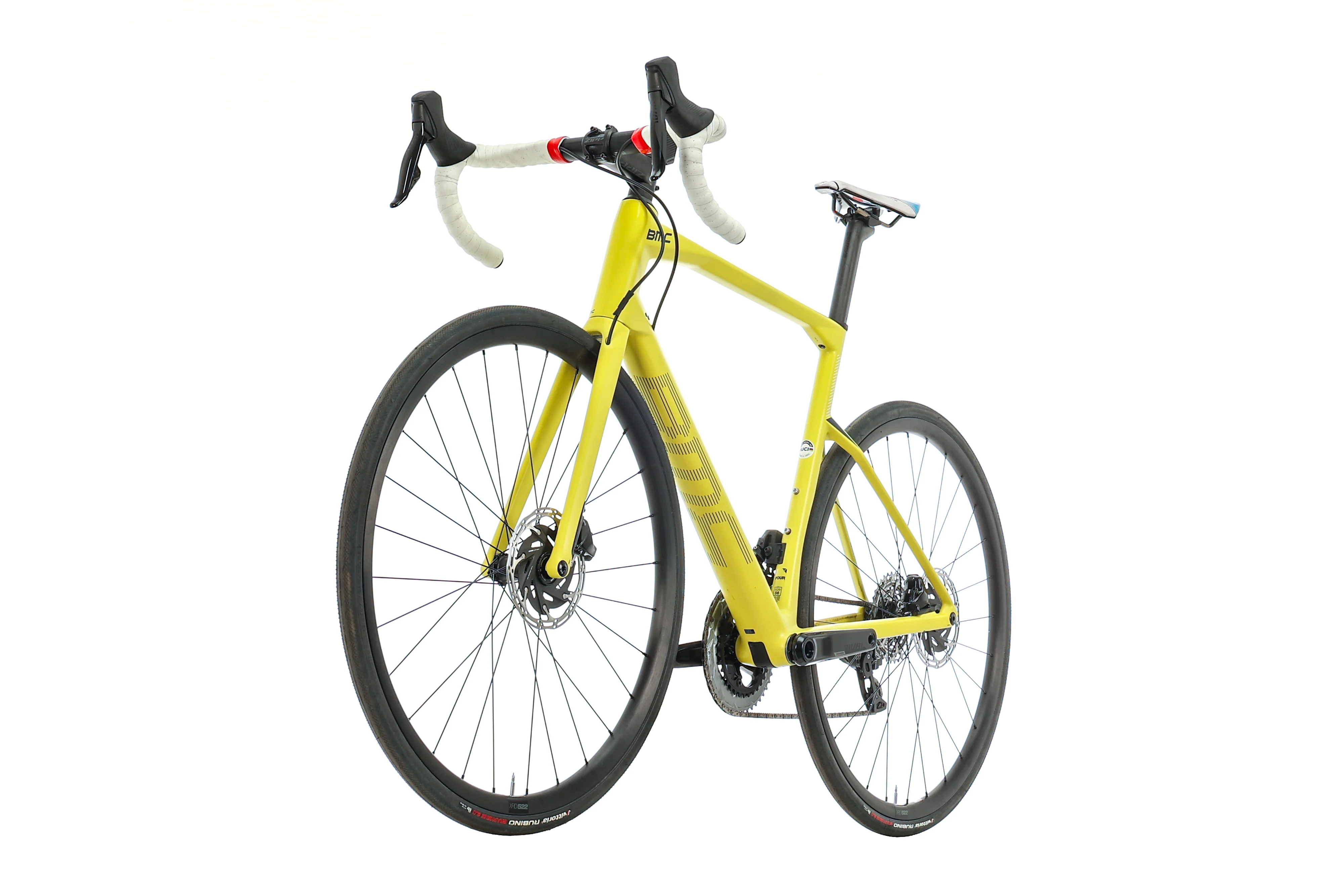 BMC Roadmachine FOUR Road Bike - 2022, 56cm - Image 4