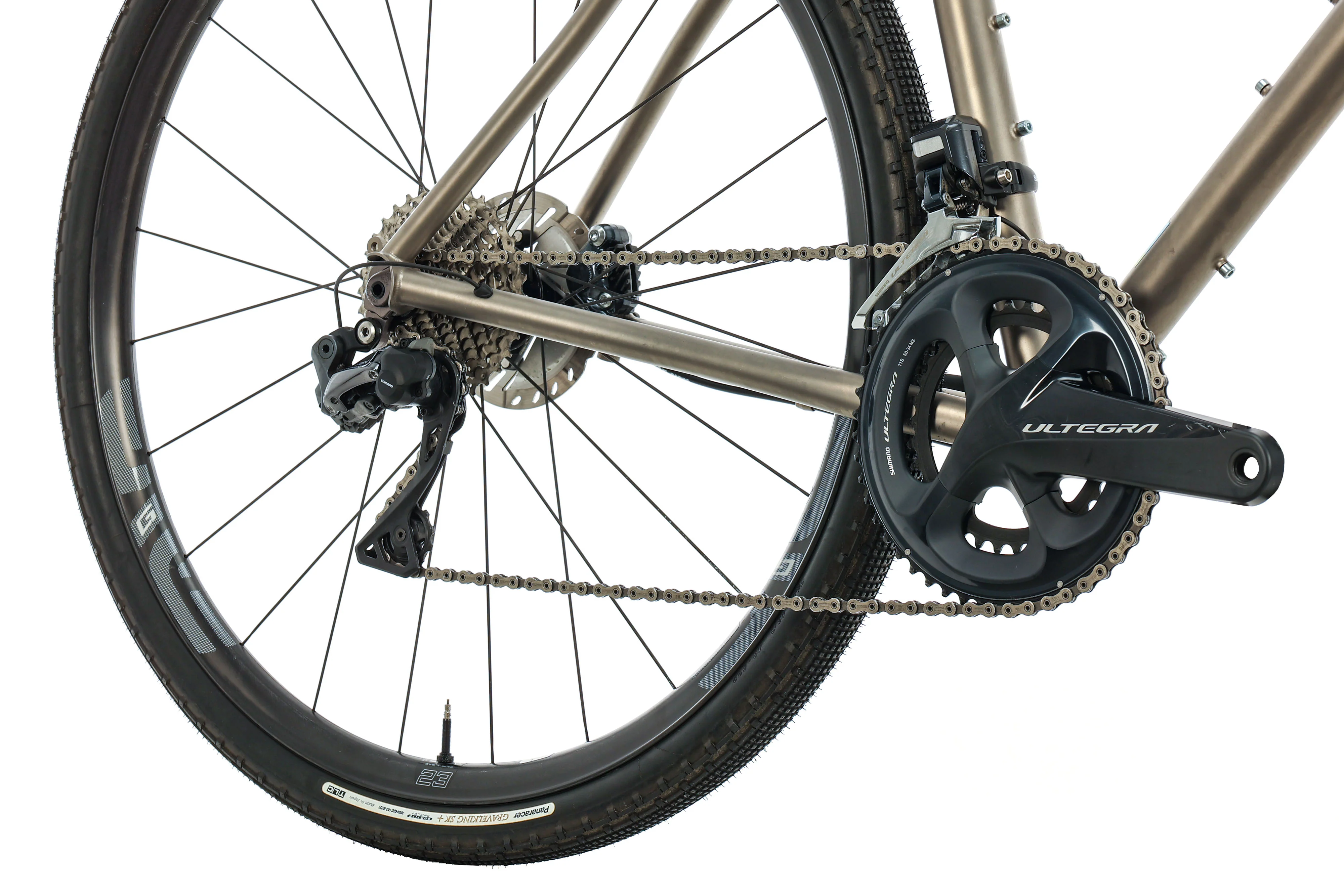 Moots Routt 45 Gravel Bike - 2020, 54cm - Image 3