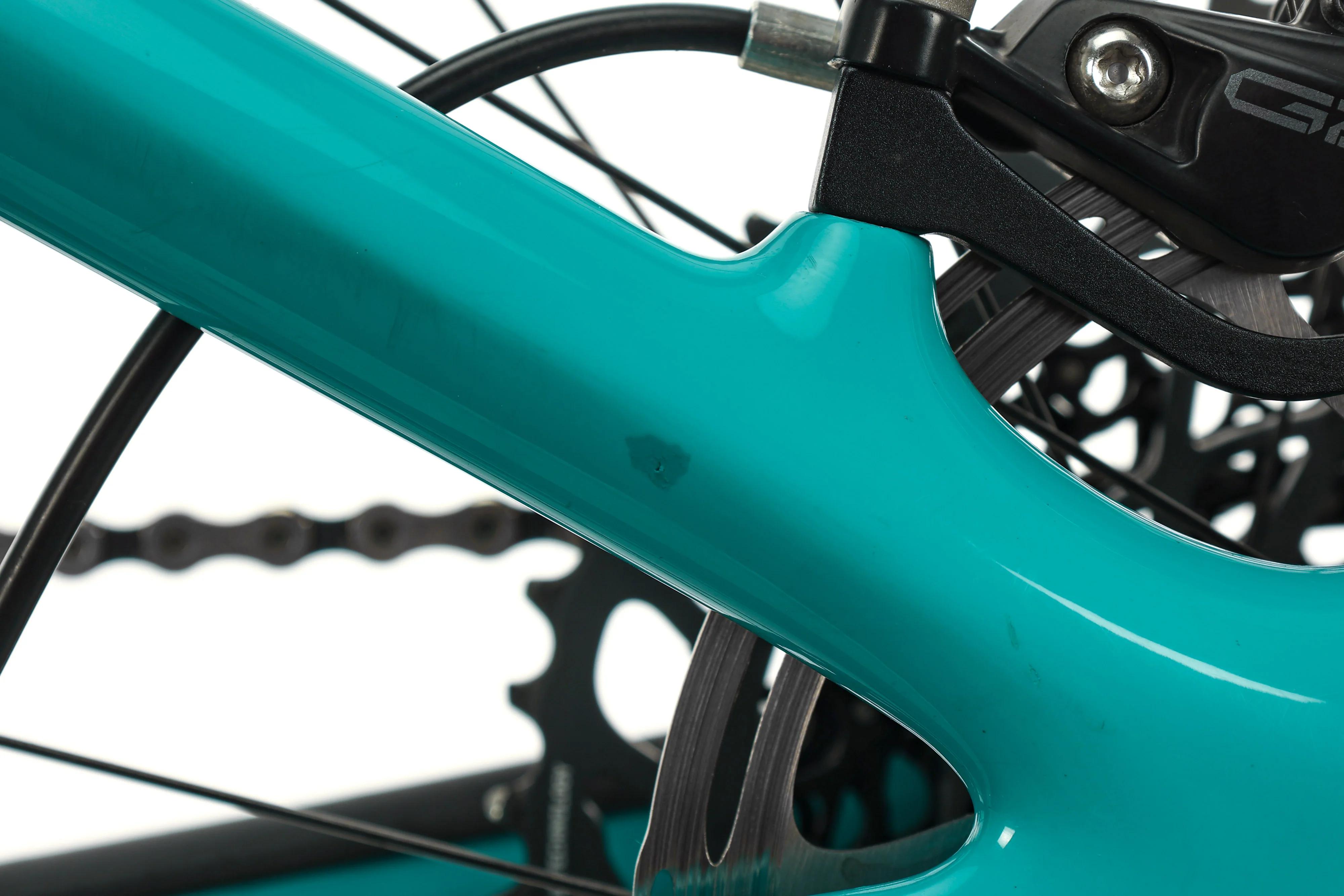 Yeti Cycles SB115 TURQ Mountain Bike - 2021, Large - Image 16