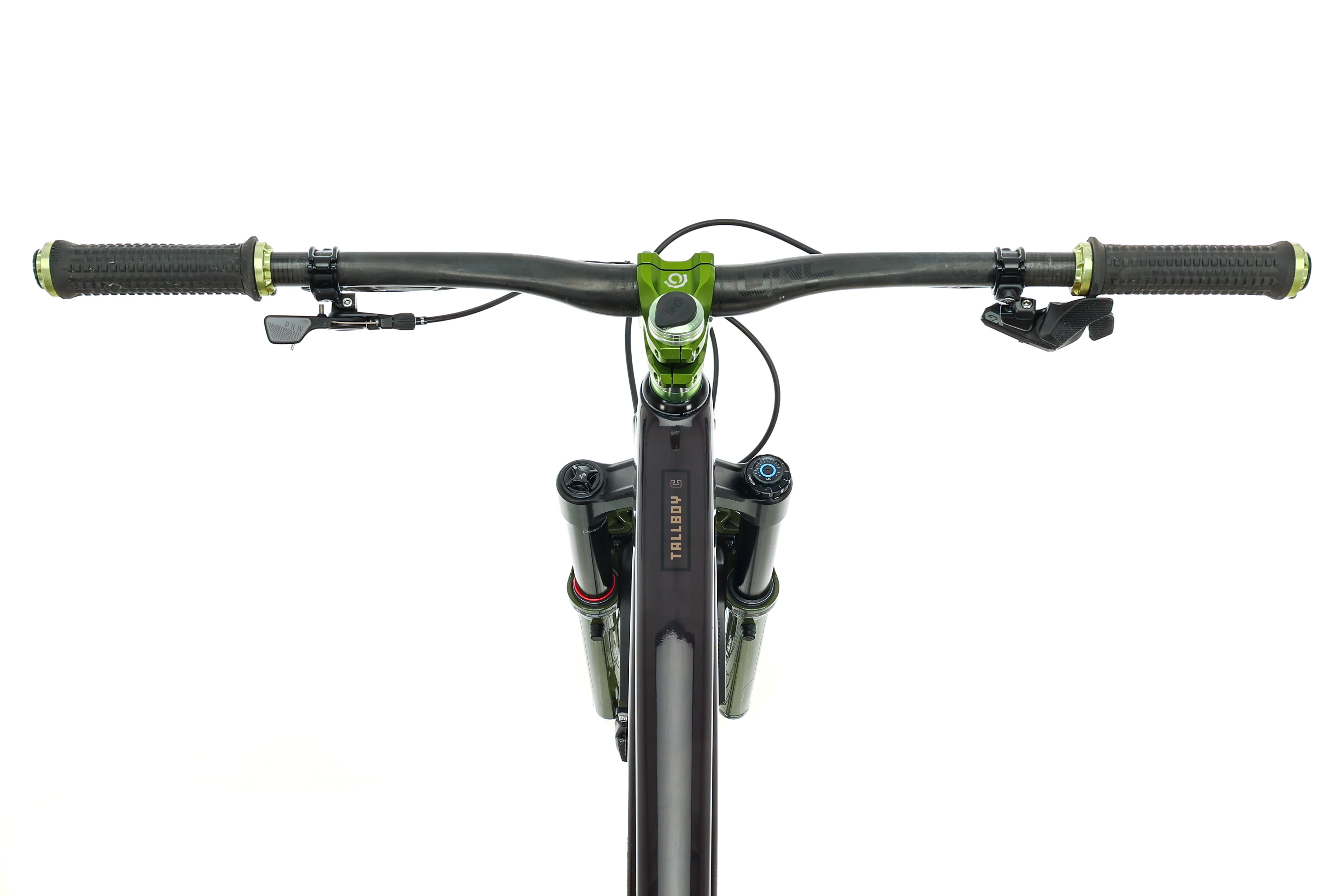 Santa Cruz Tallboy Carbon Mountain Bike - 2020, Medium - Image 7