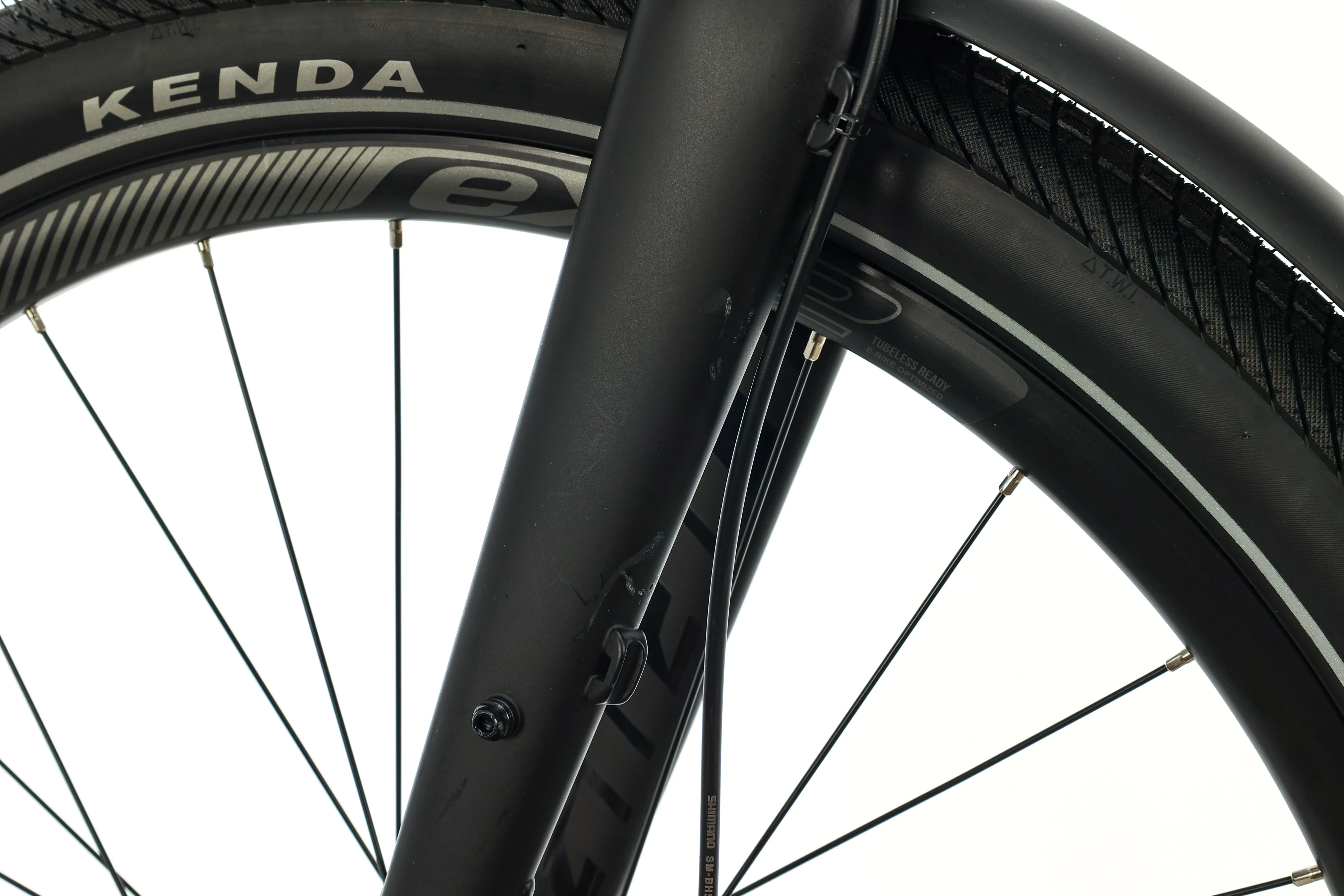 Giant FastRoad E+ EX Pro Commuter E-Bike - 2022, Small - Image 8