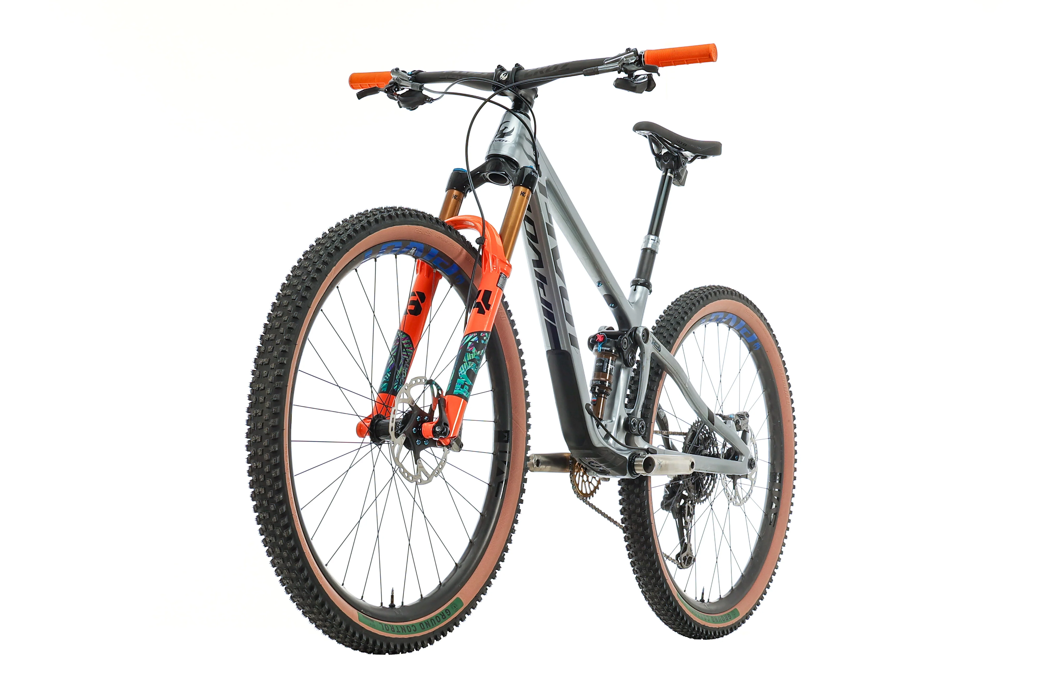 Pivot Trail 429 Team XTR Mountain Bike - 2022, Small - Image 5