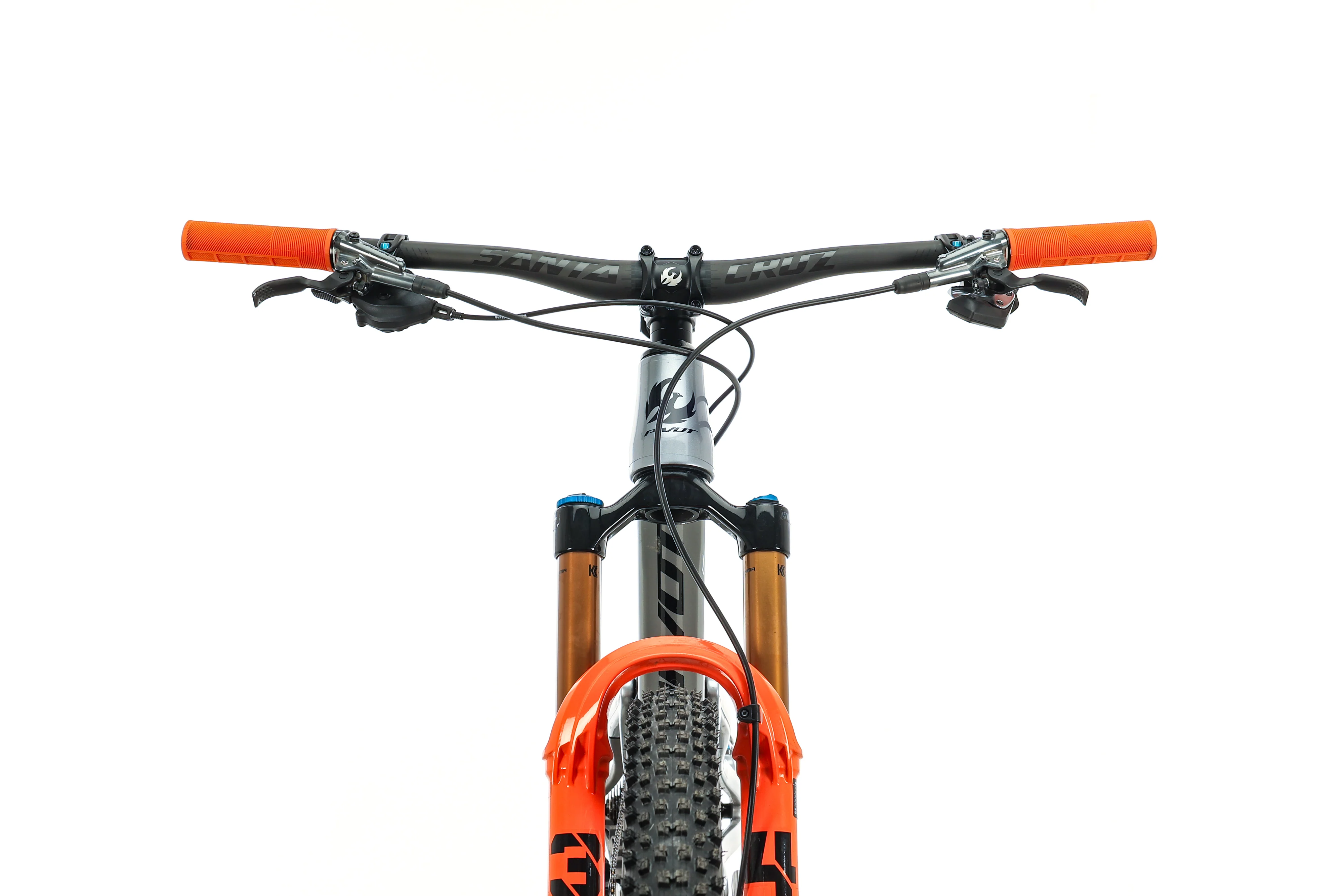 Pivot Trail 429 Team XTR Mountain Bike - 2022, Small - Image 6