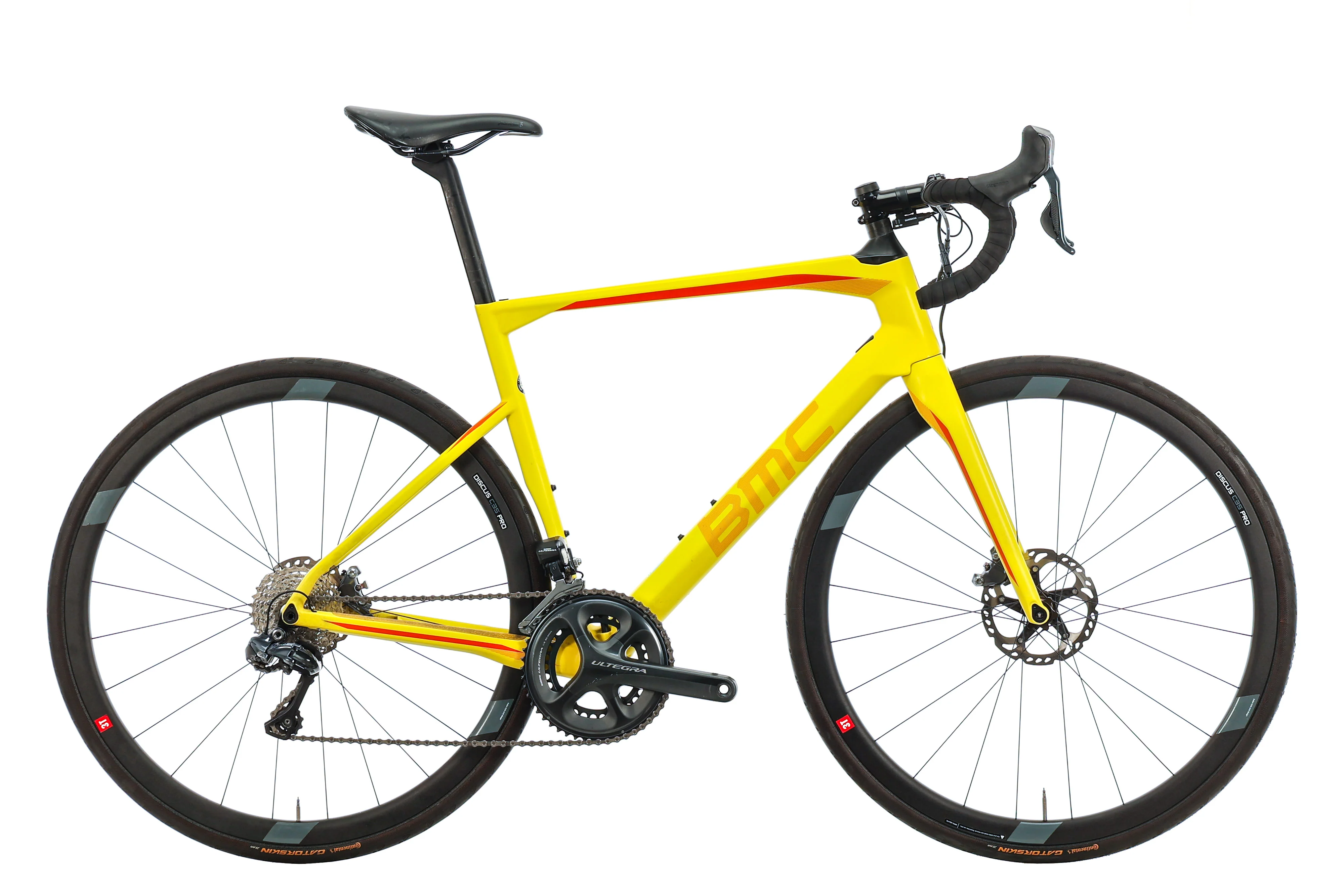BMC Roadmachine 02 Ultegra Di2 Road Bike - 2017, 54cm