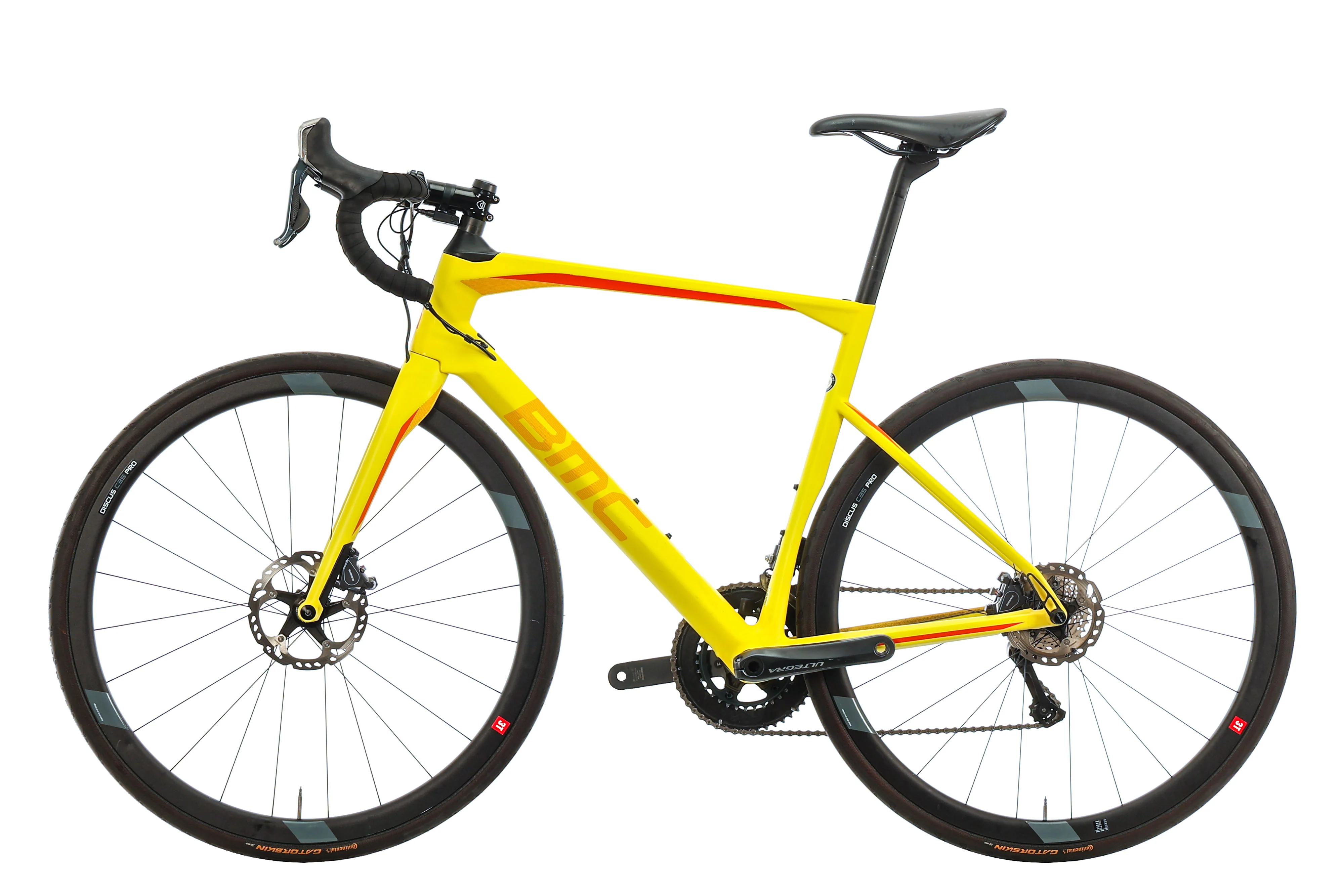 BMC Roadmachine 02 Ultegra Di2 Road Bike - 2017, 54cm - Image 2