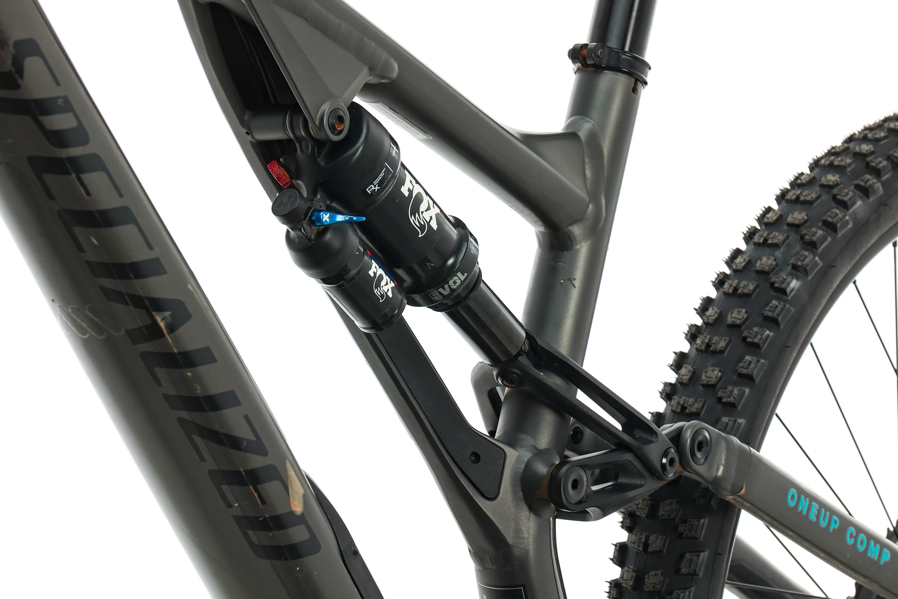 Specialized Stumpjumper EVO Comp Alloy Mountain Bike - 2022, S5 - Image 4
