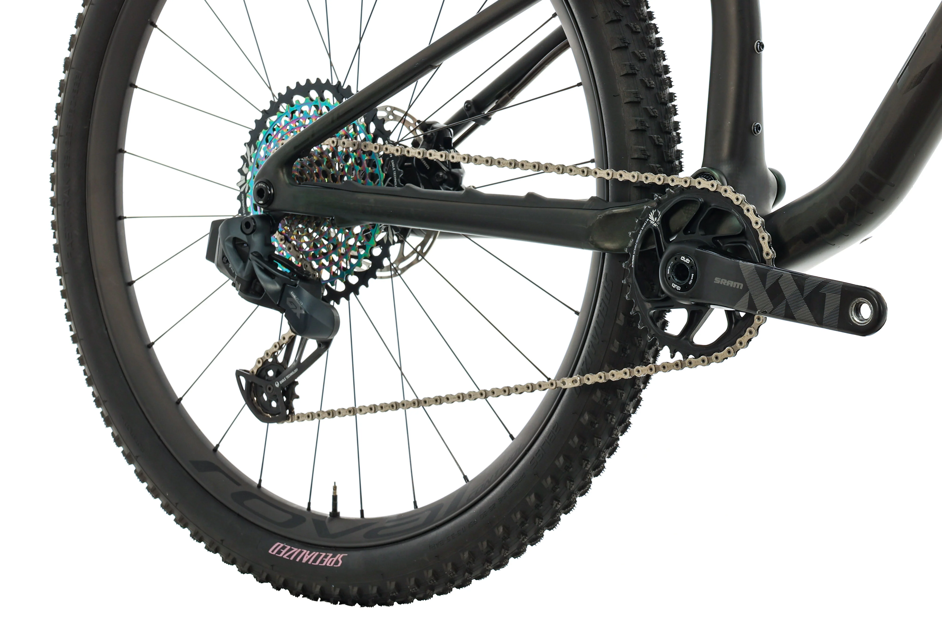 Specialized S-Works Epic Mountain Bike - 2022, Medium - Image 3