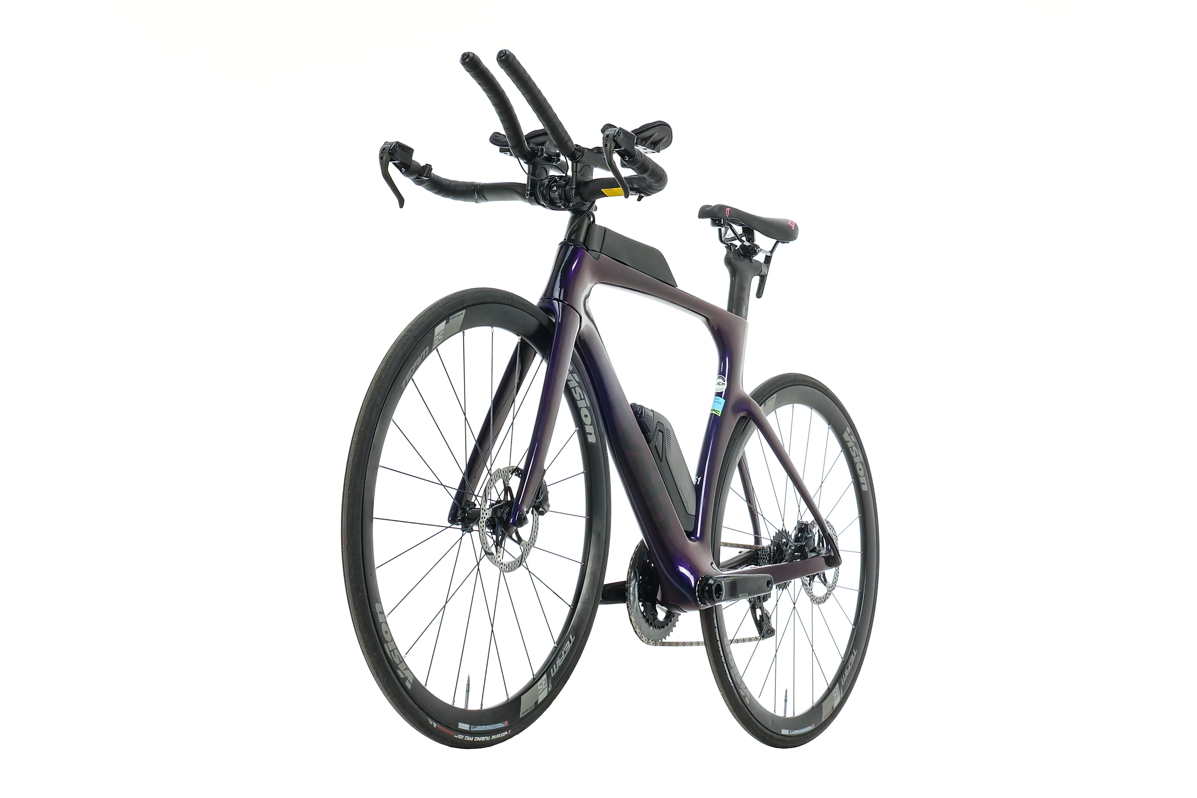 Cervelo P-Series Rival eTap AXS Time Trial Bike - 2023, 51cm - Image 4