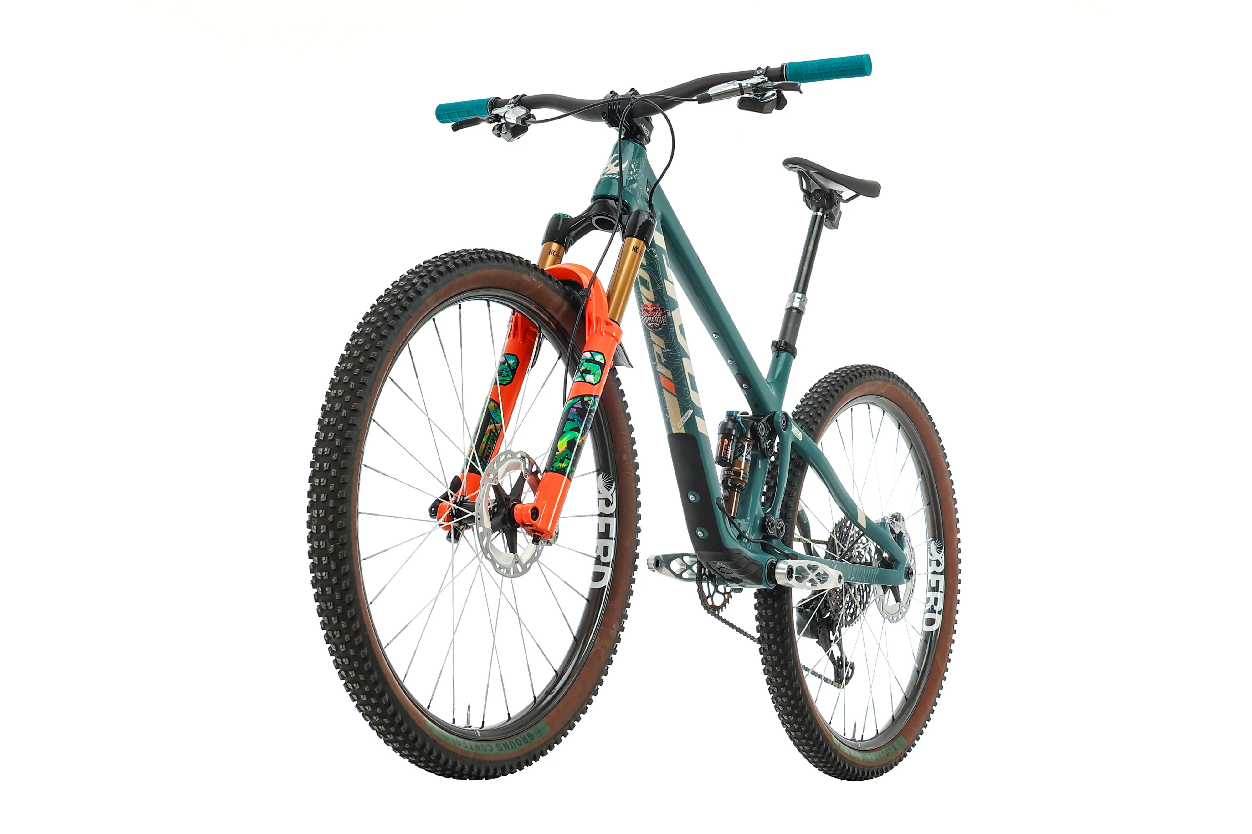 Pivot Trail 429 Enduro Mountain Bike - 2022, Medium - Image 5
