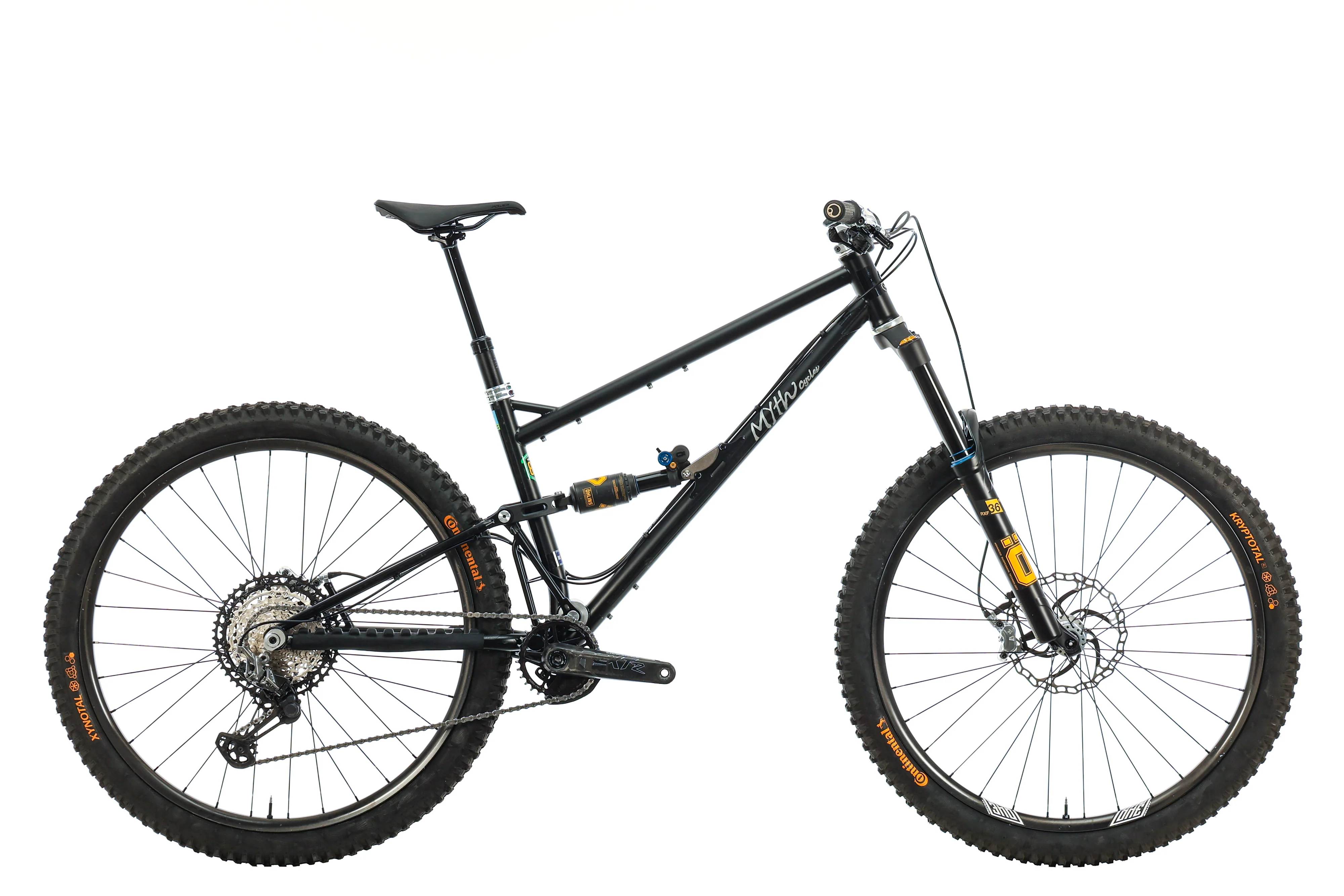 Myth Cycles Zodiac Mountain Bike - Large