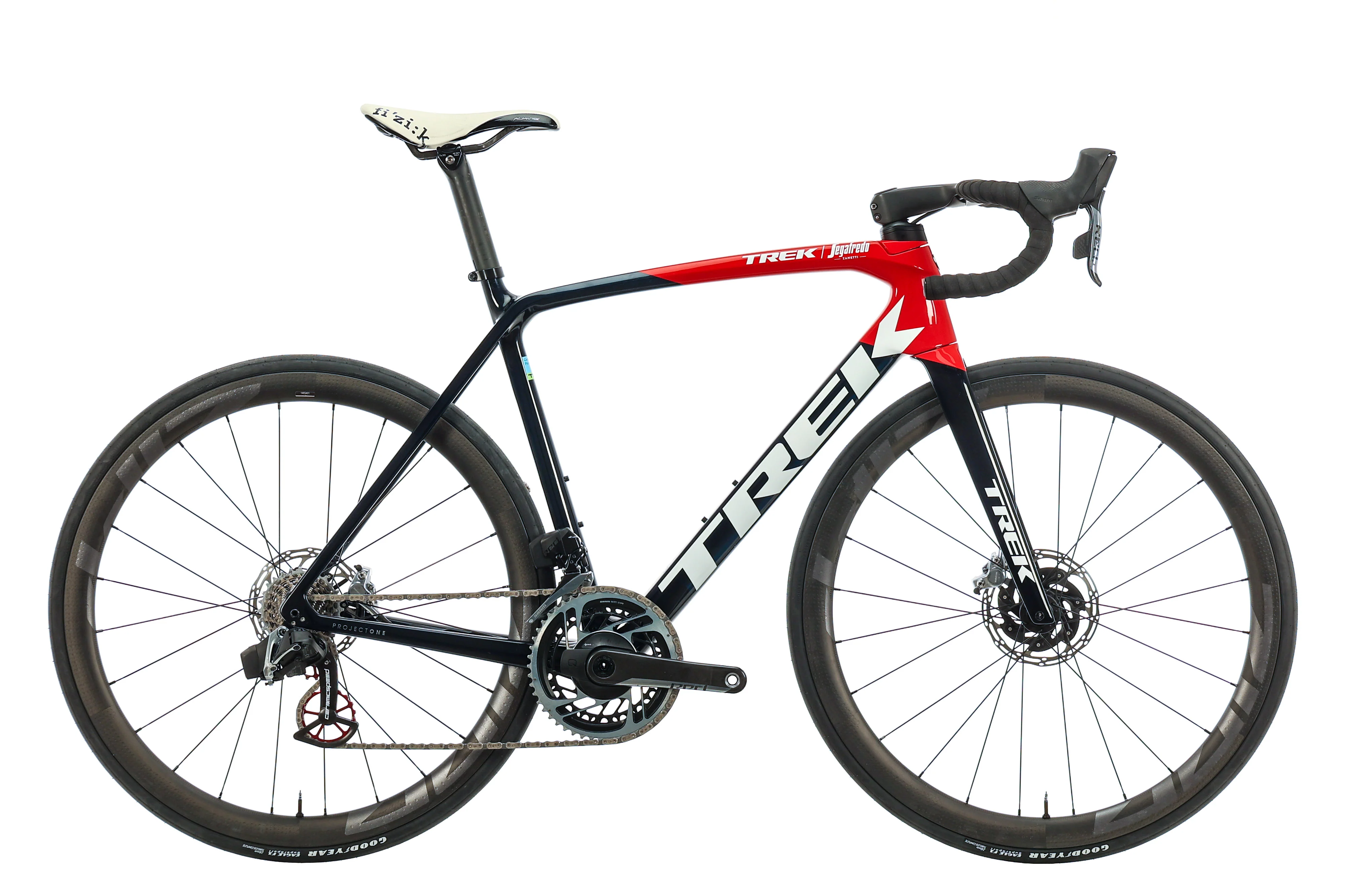 Trek Émonda SLR 9 AXS Road Bike - 2022, 56cm
