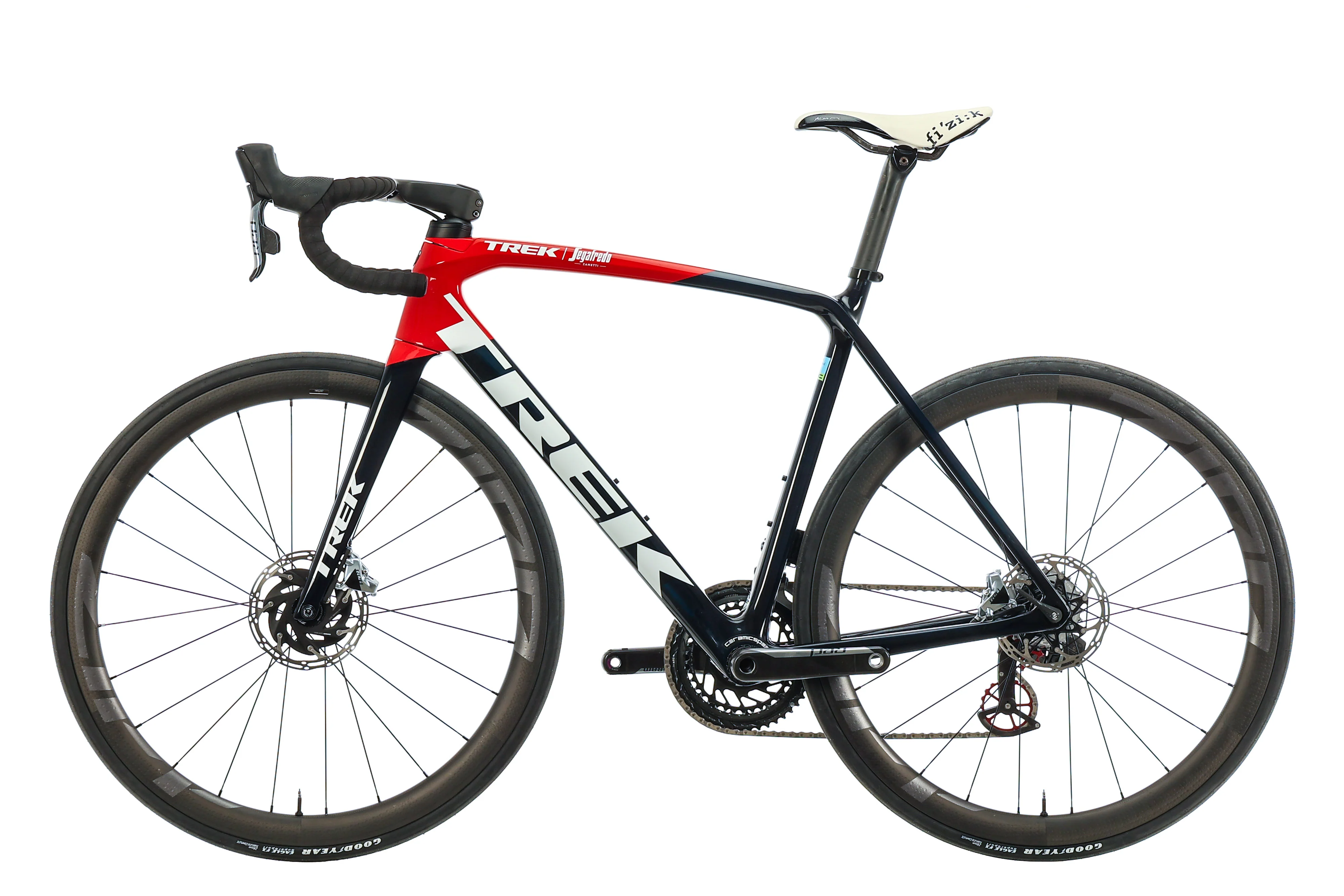 Trek Émonda SLR 9 AXS Road Bike - 2022, 56cm - Image 2