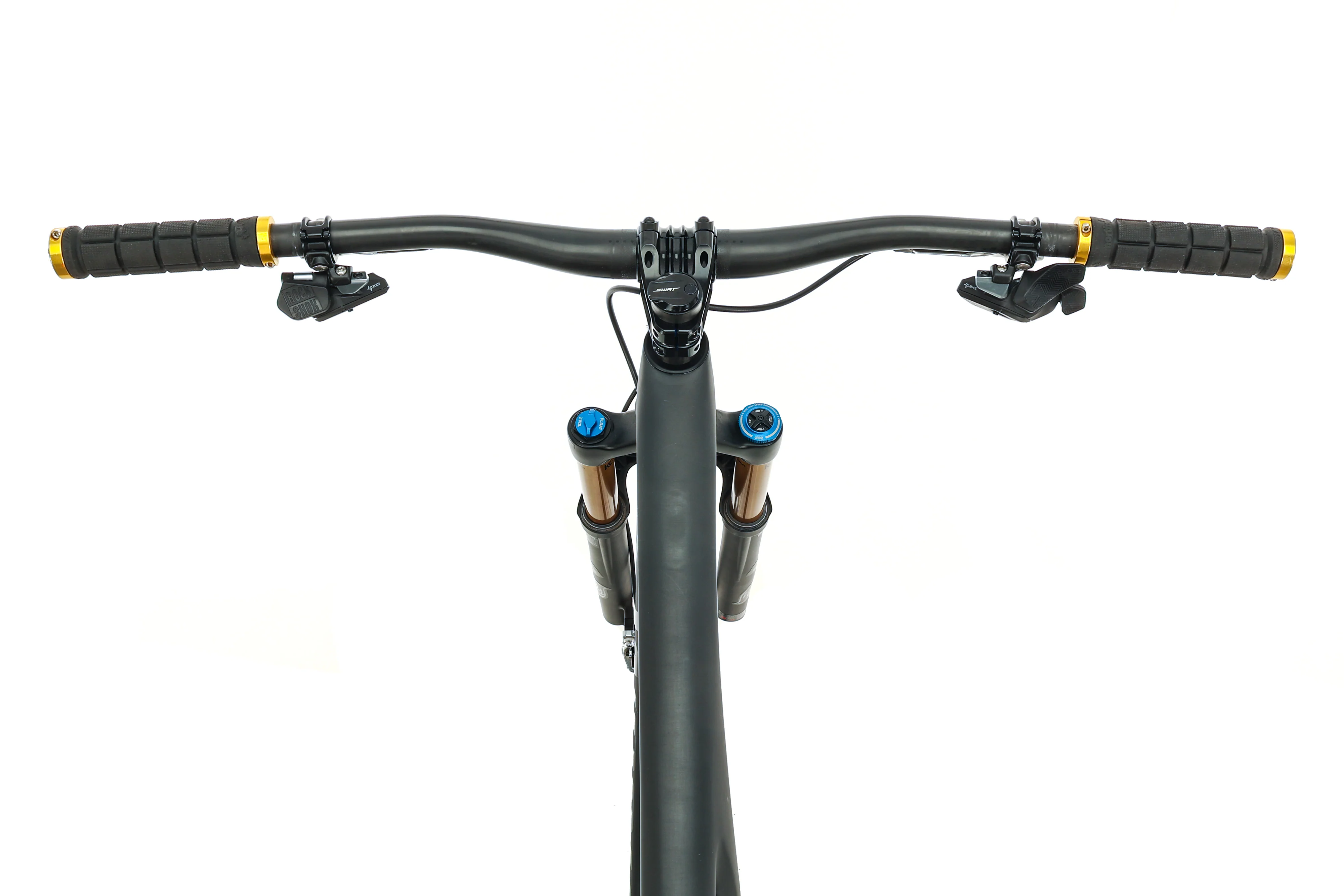 Specialized S-Works Stumpjumper Mountain Bike - 2022, S4 - Image 7