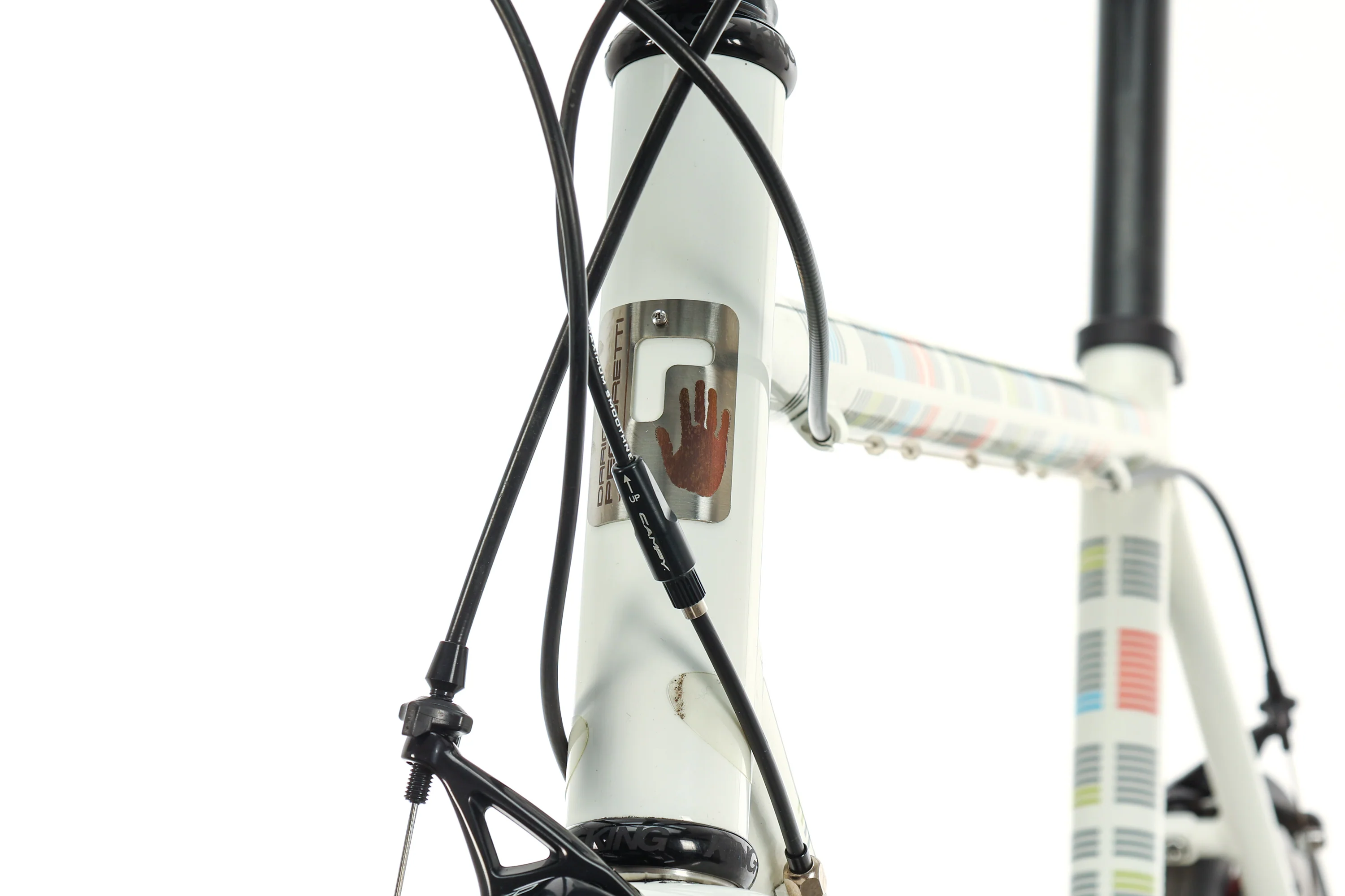 Pegoretti Love#3 Road Bike - 2022, 58cm - Image 7