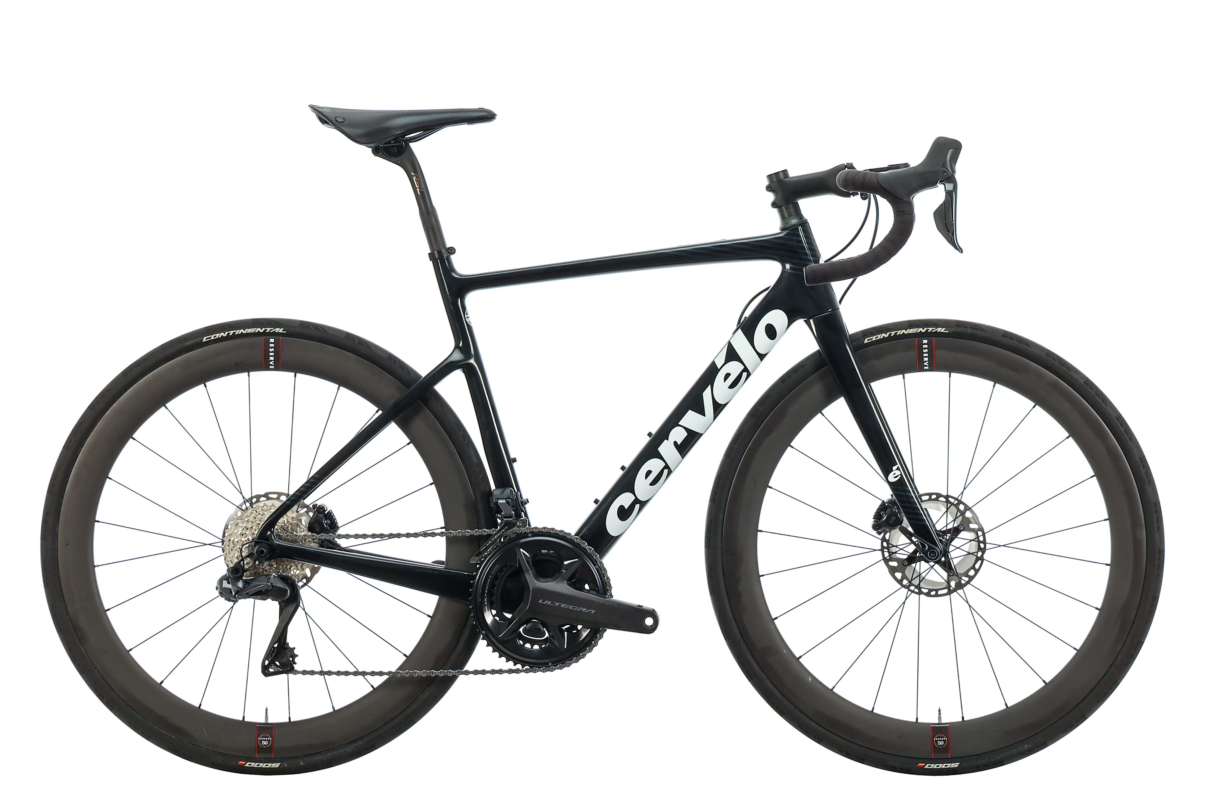 Cervelo Caledonia Ultegra Di2 Road Bike - 2022, 54cm