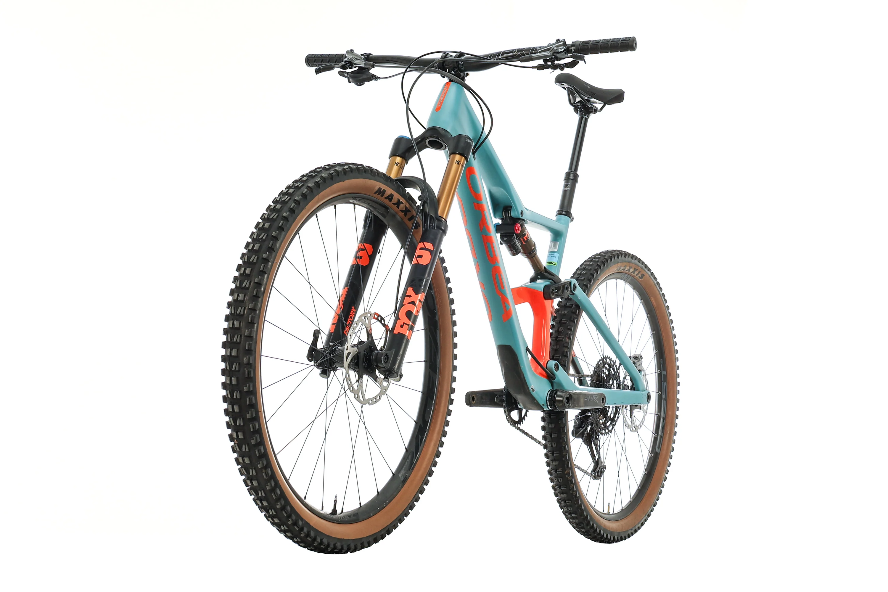 Orbea Occam M-LTD Mountain Bike - 2020, Large - Image 5