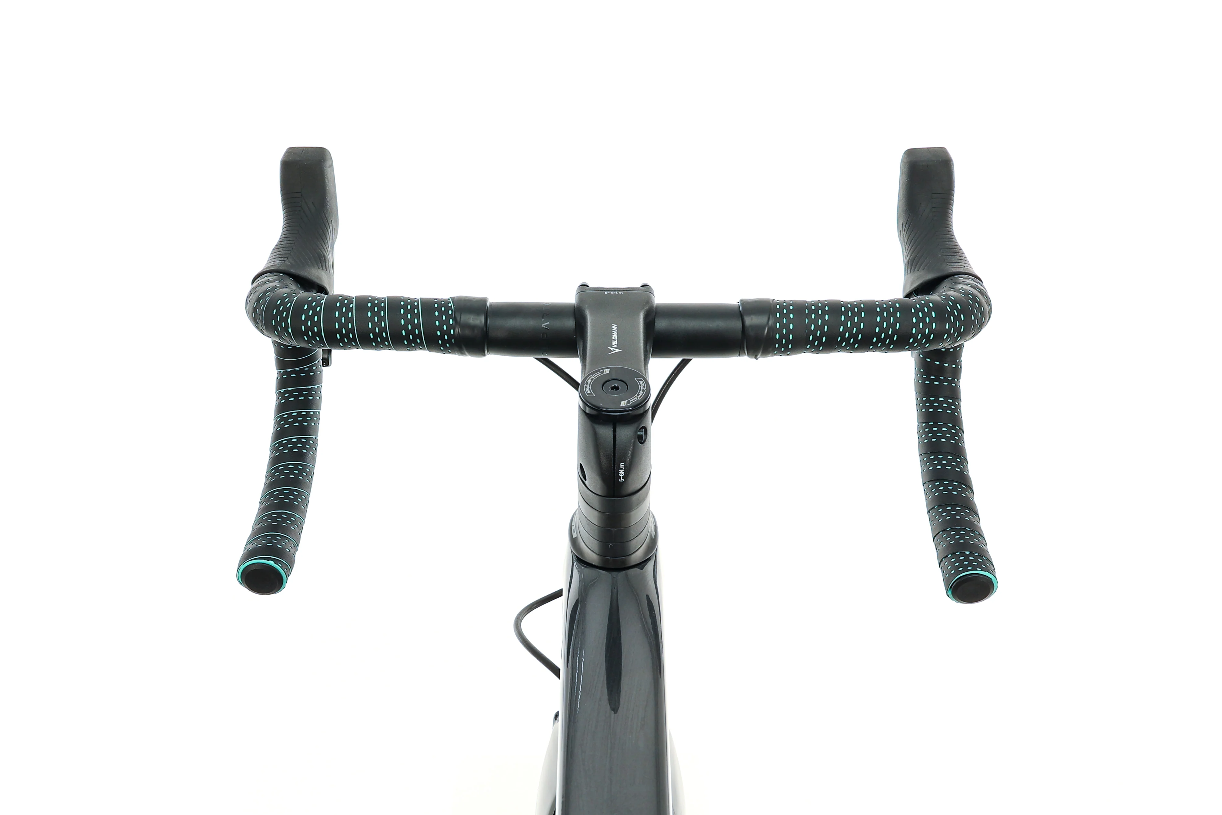 Bianchi Infinito XE Rival eTap AXS Road Bike - 2022, 55cm - Image 6