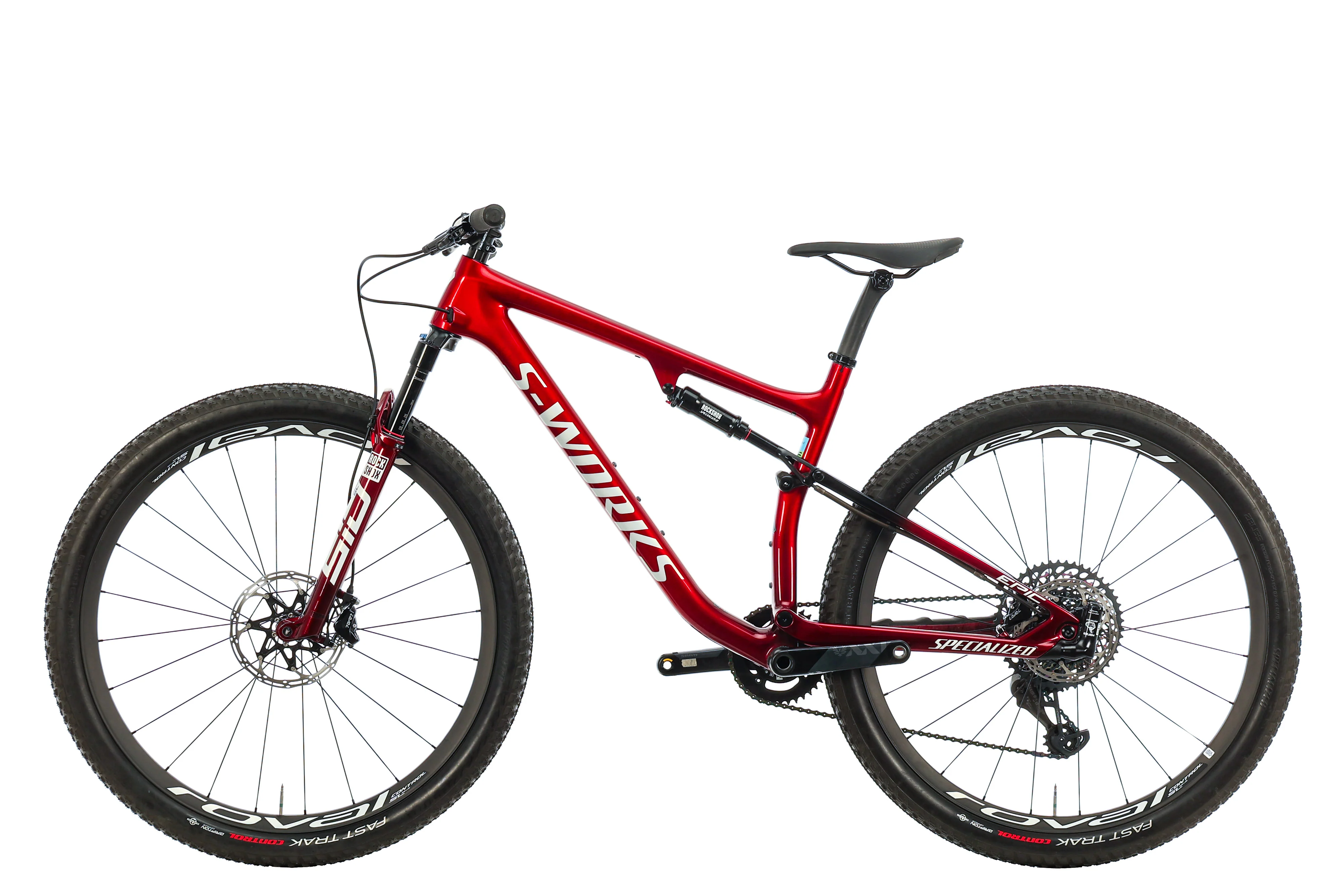 Specialized S-Works Epic Mountain Bike - 2022, Large - Image 2