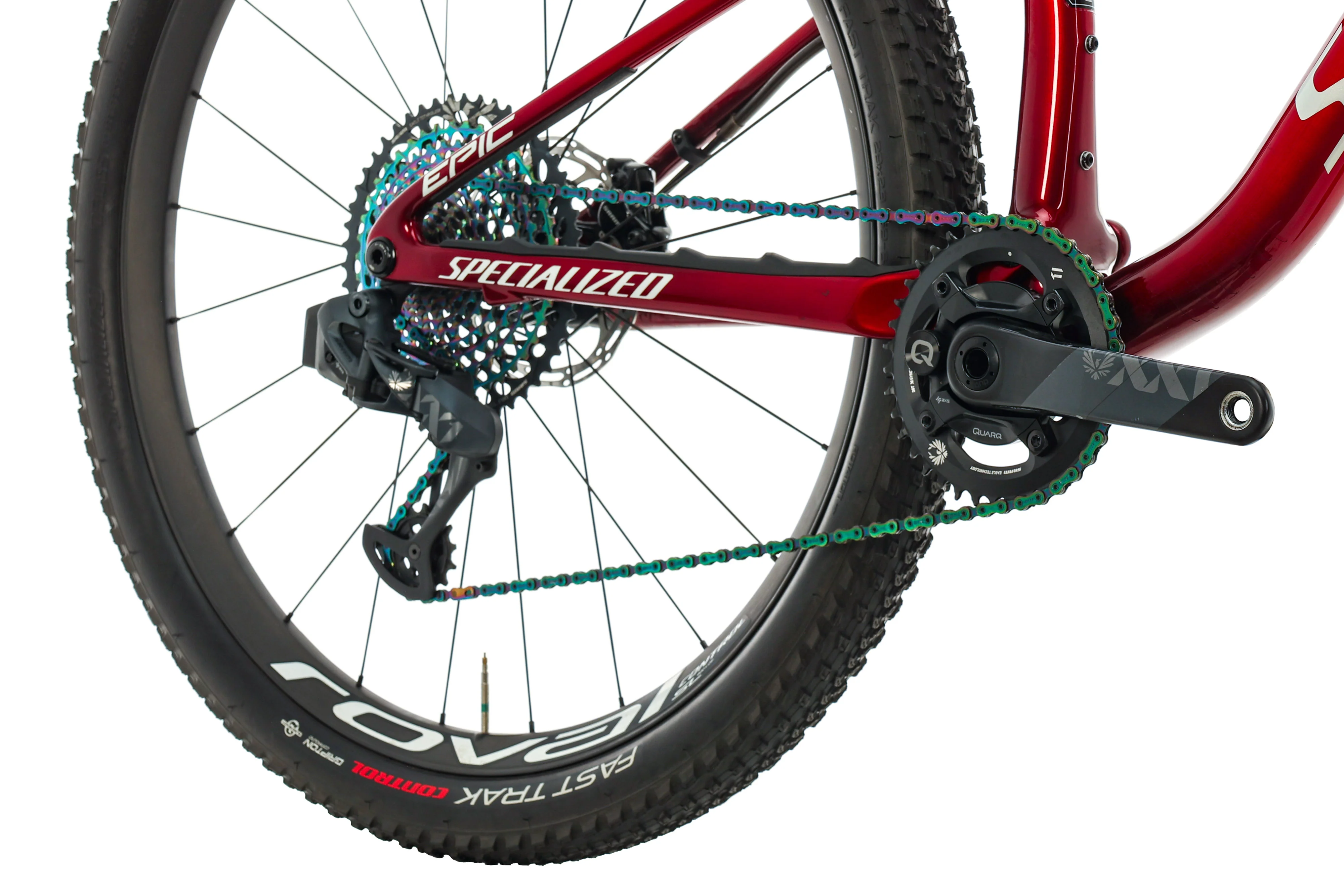 Specialized S-Works Epic Mountain Bike - 2022, Large - Image 3