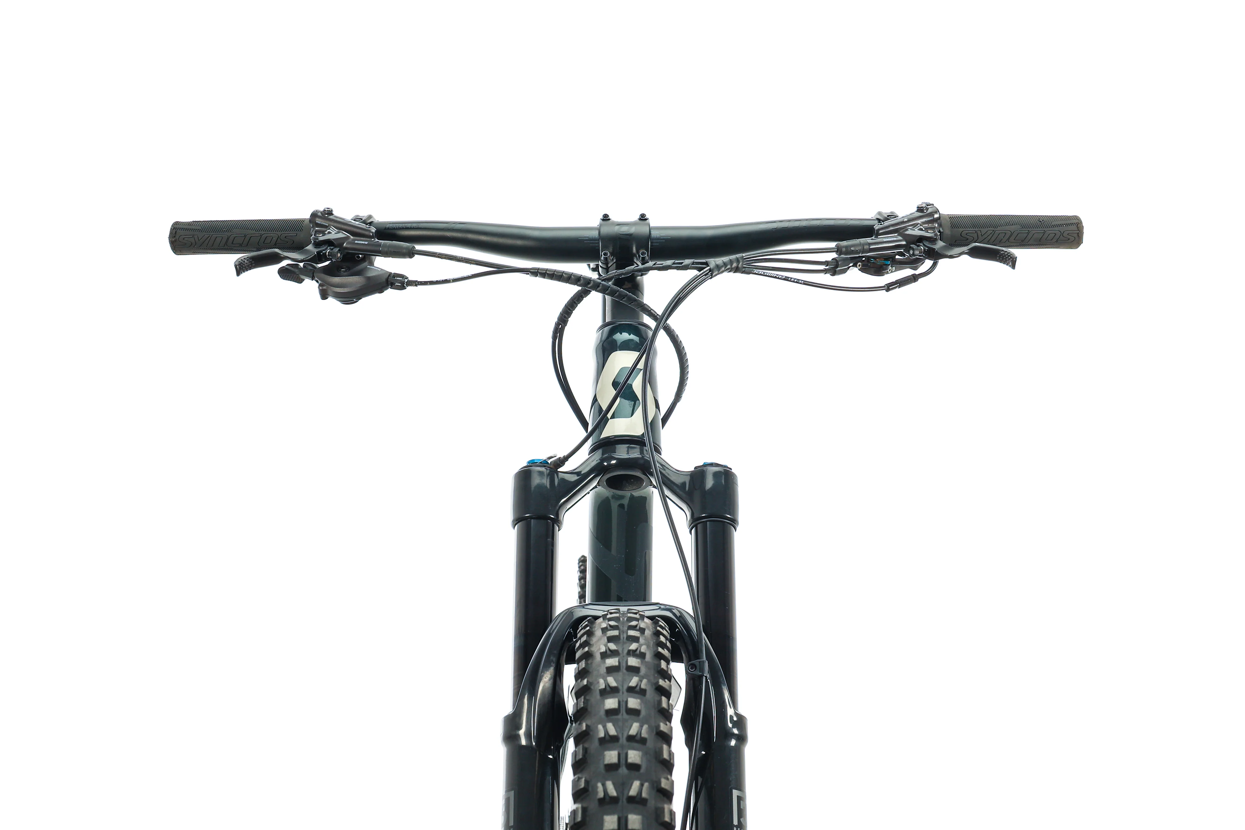 Scott Genius 910 Mountain Bike - 2020, Large - Image 6