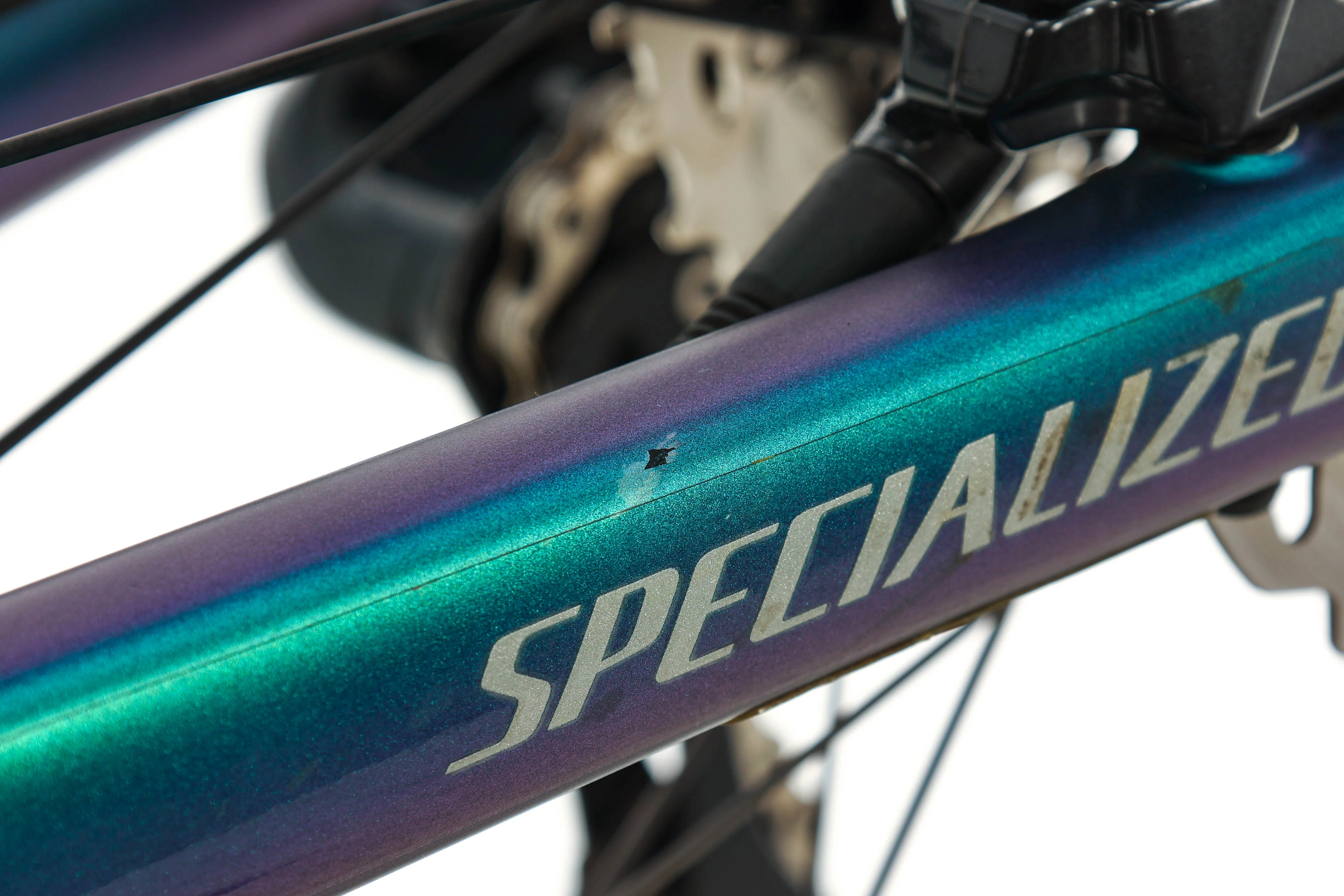 Specialized S-Works Diverge Gravel Bike - 2021, 61cm - Image 13