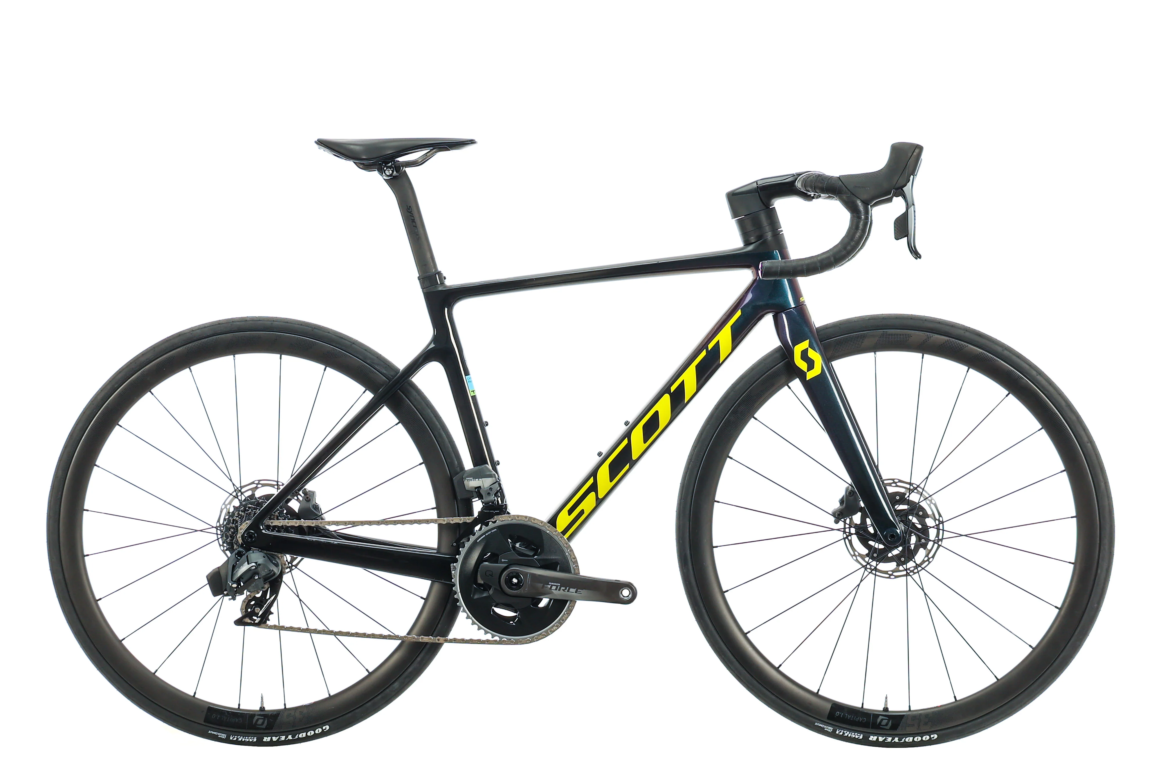 Scott Addict RC Pro Road Bike - 2020, Small - Image 4