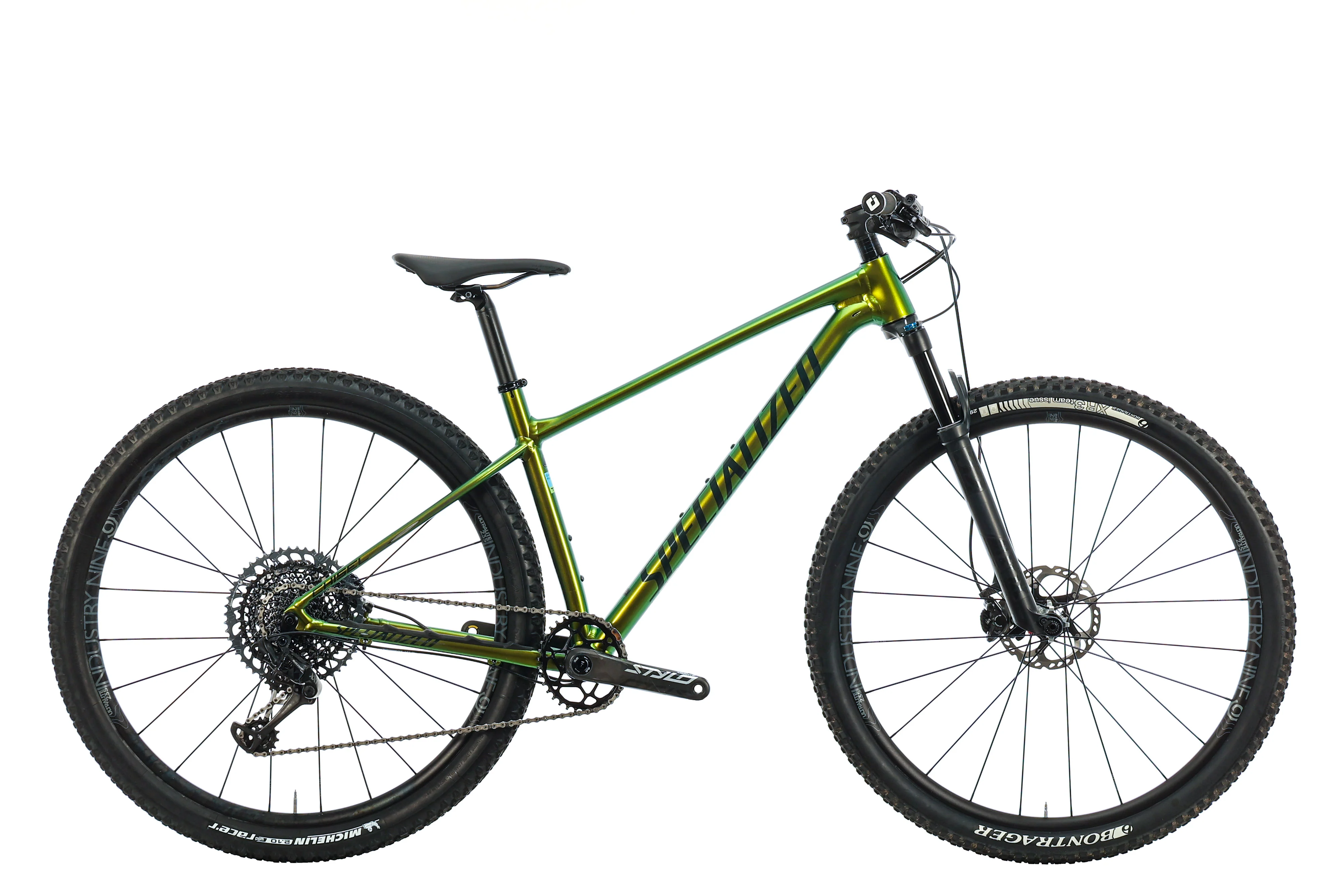 Specialized Chisel Mountain Bike - 2021, Medium