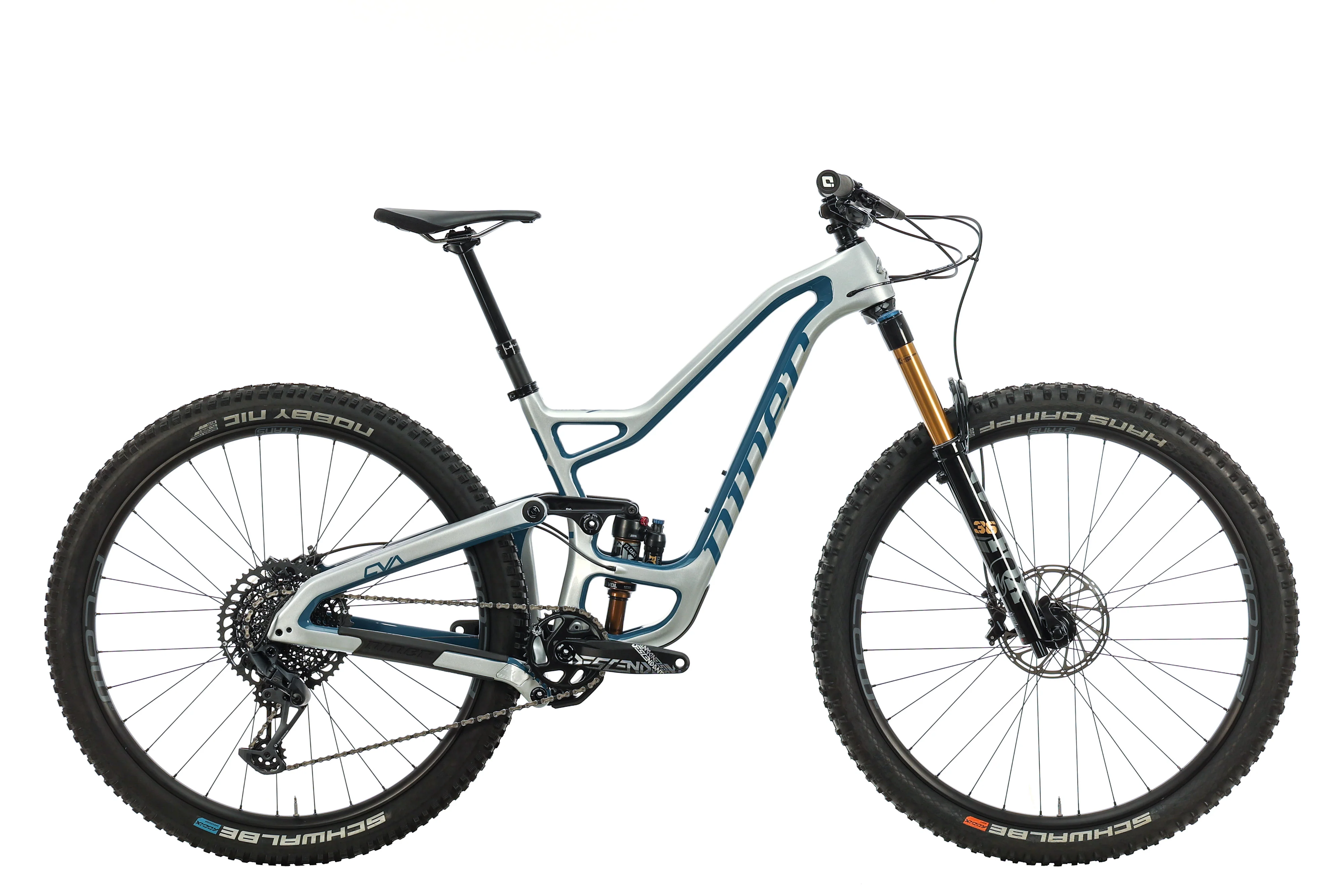 Niner RIP 9 RDO 29 3-STAR GX Eagle Mountain Bike - 2023, Medium