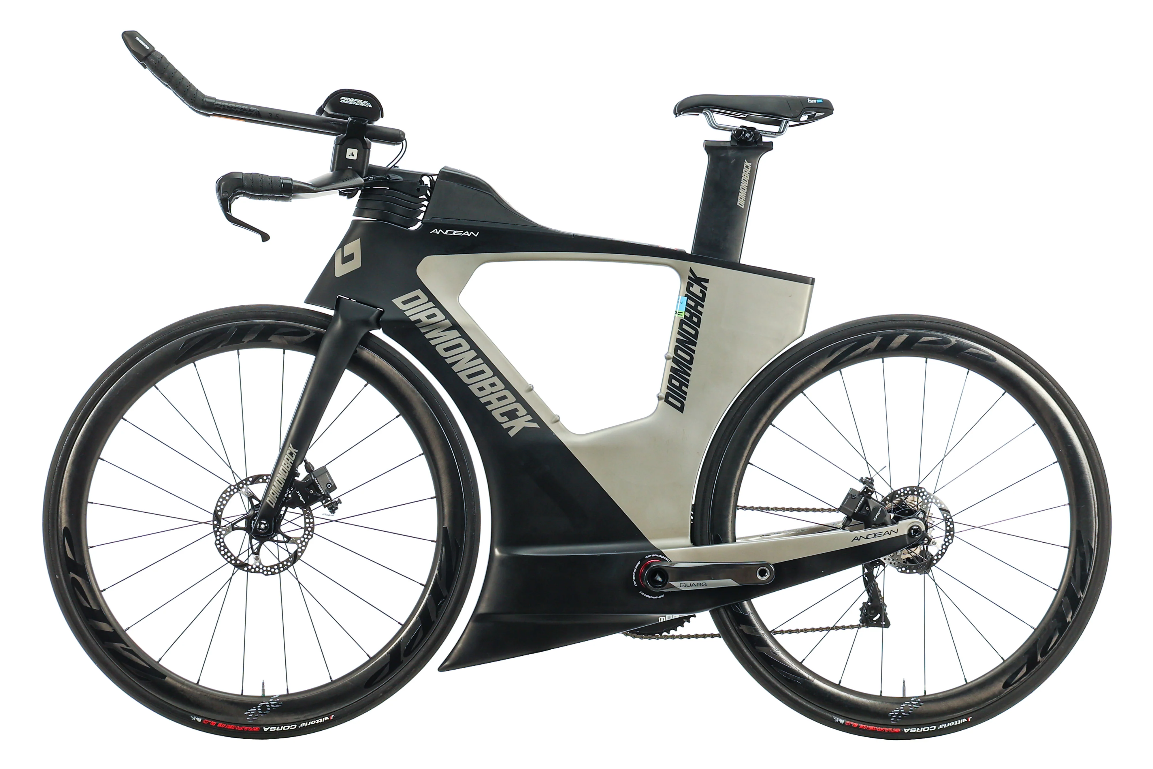 Diamondback Andean 2 Triathlon Bike - 2020, Large - Image 2