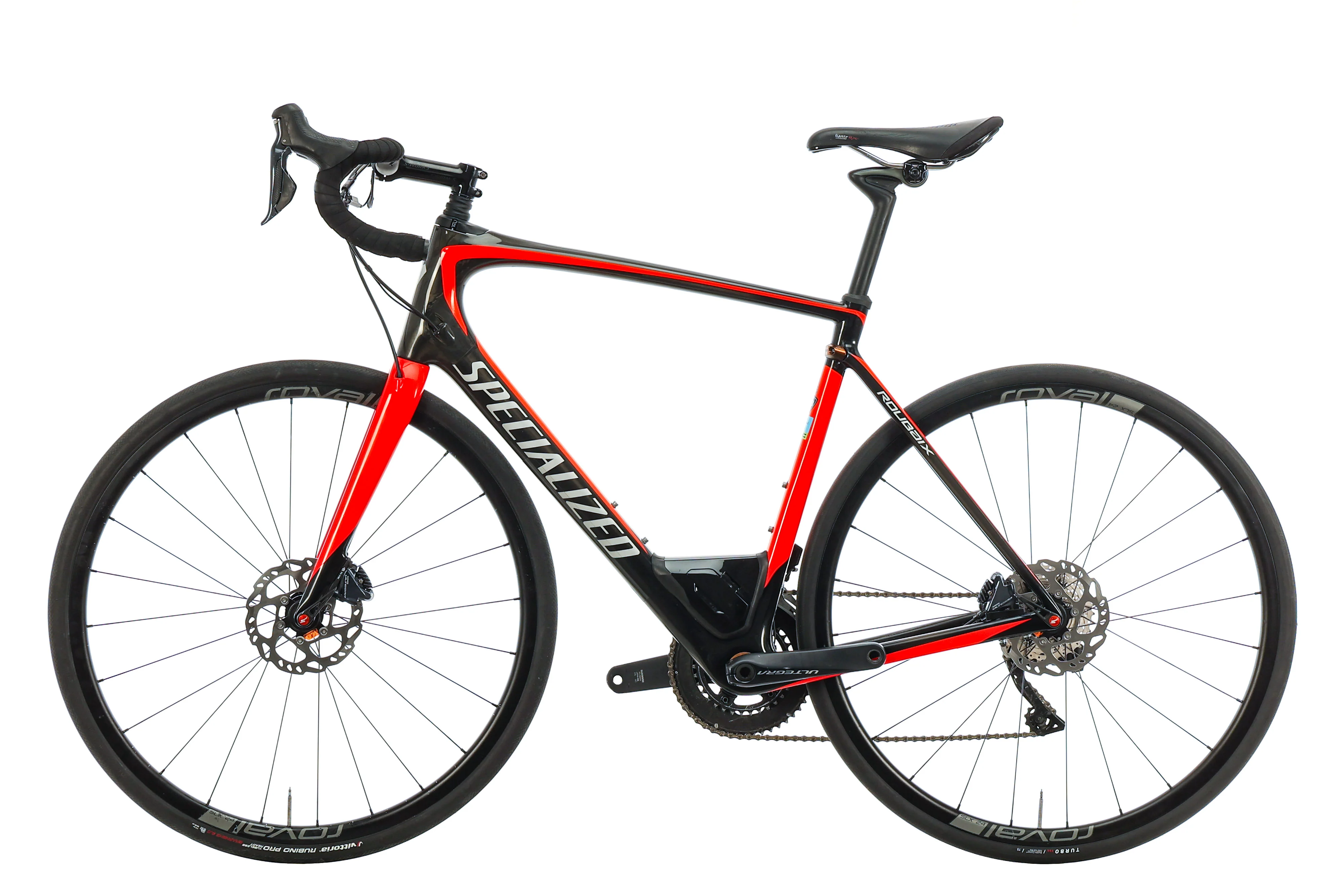 Specialized Roubaix Expert Ultegra Di2 Road Bike - 2018, 58cm - Image 2