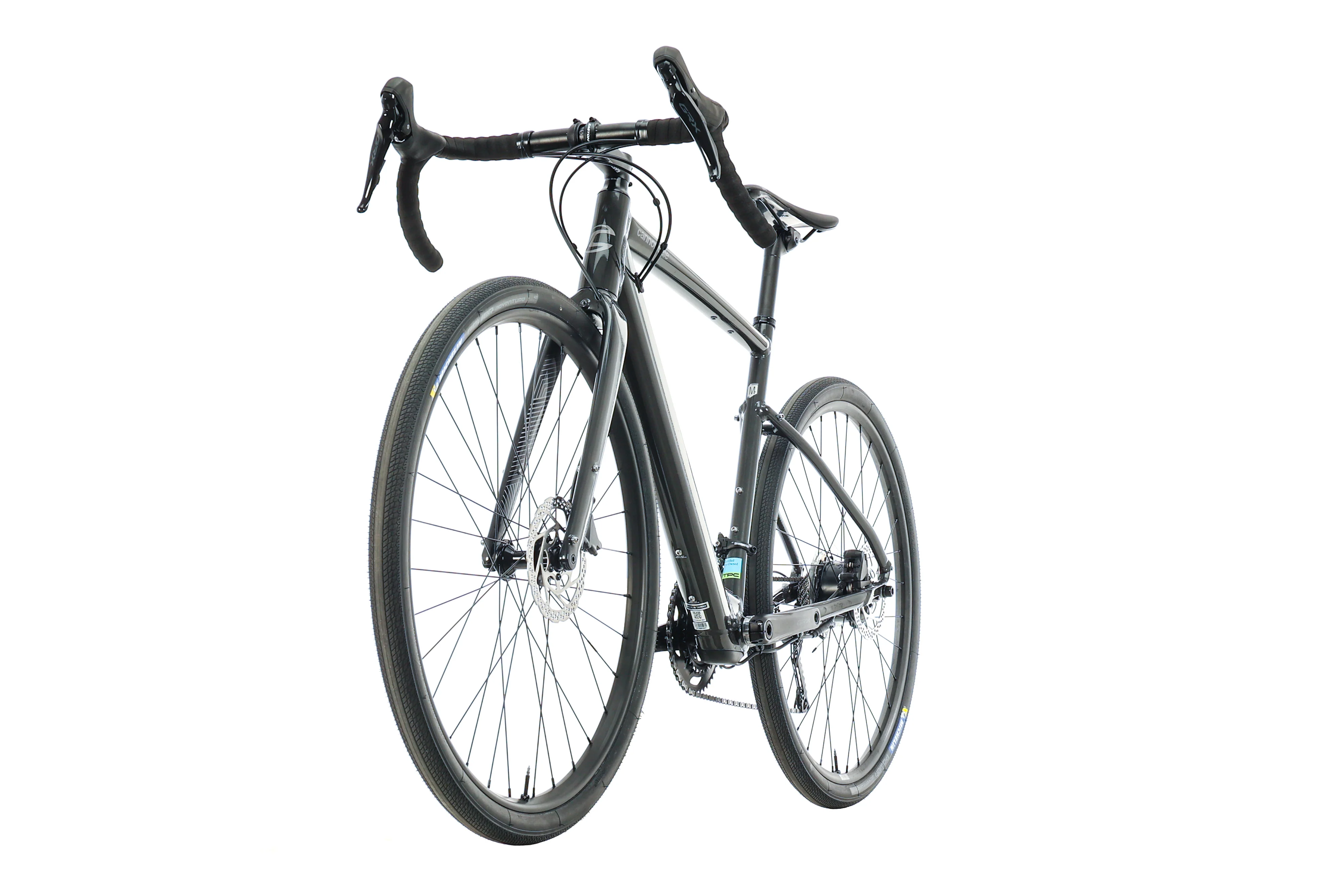 Cannondale Topstone Neo SL 2 Road E-Bike - 2022, Medium - Image 4
