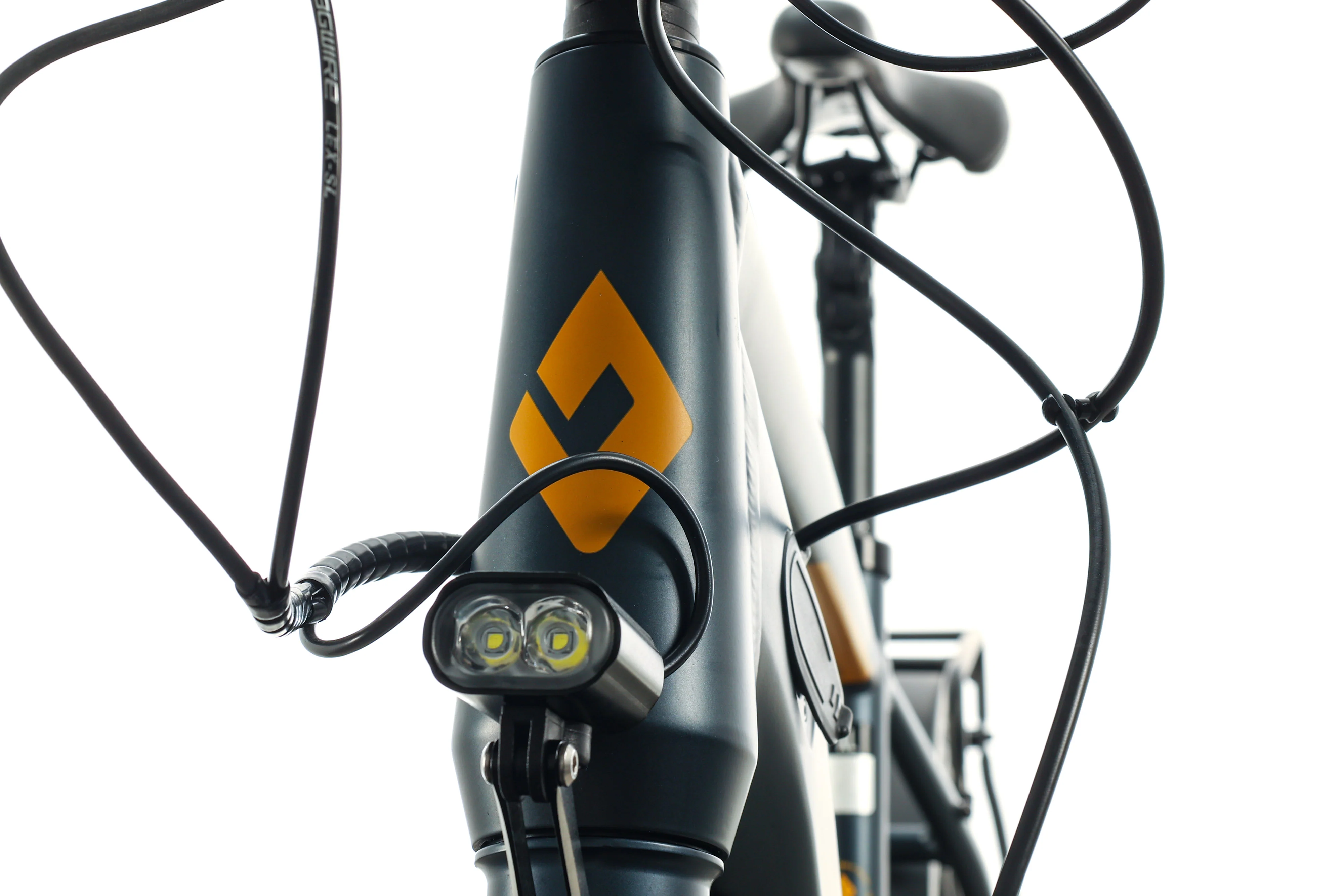 Diamondback Union 2 Crosscountry E-Bike - 2021, X-Large - Image 7