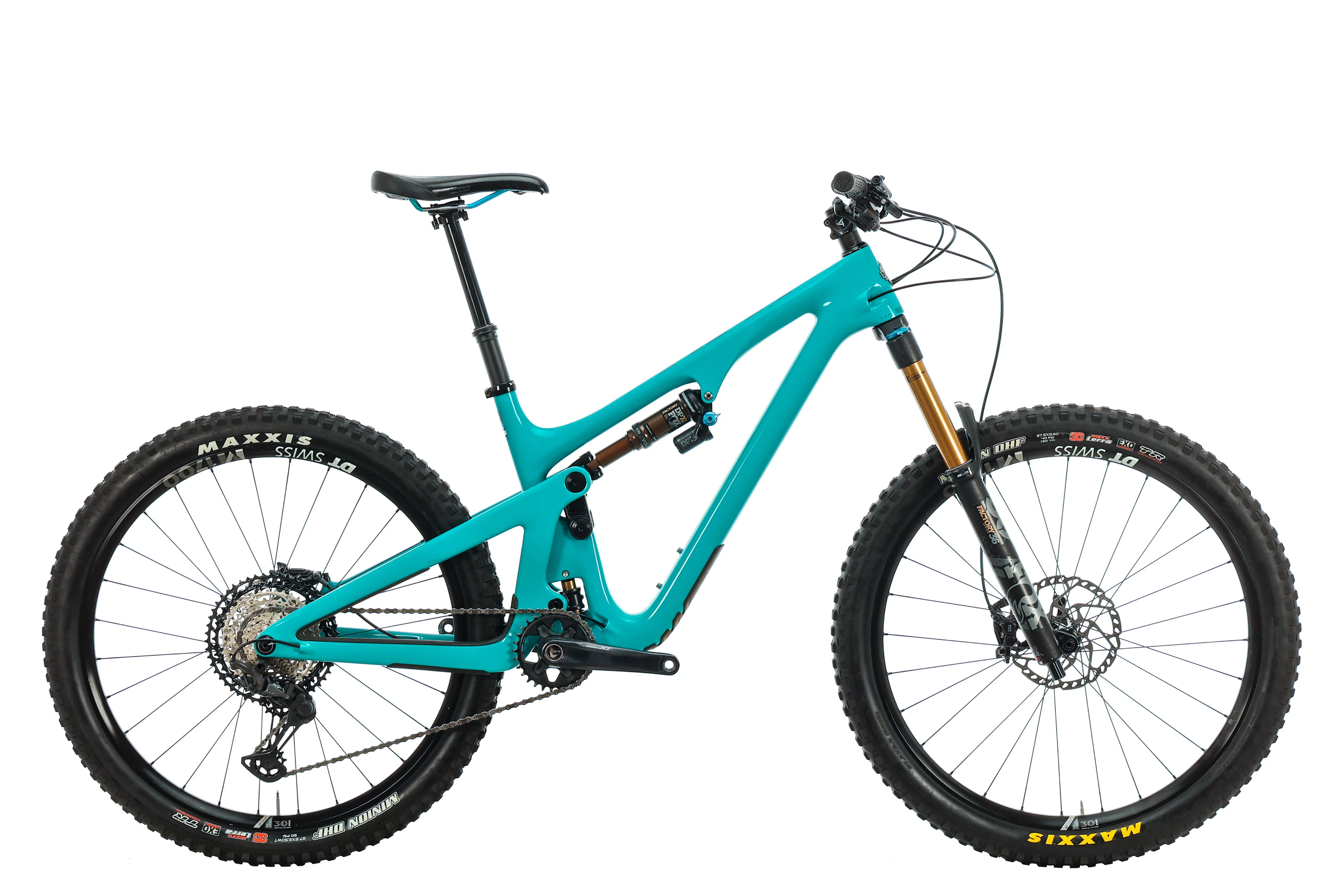 Yeti SB140 T1 Mountain Bike - 2020, Medium