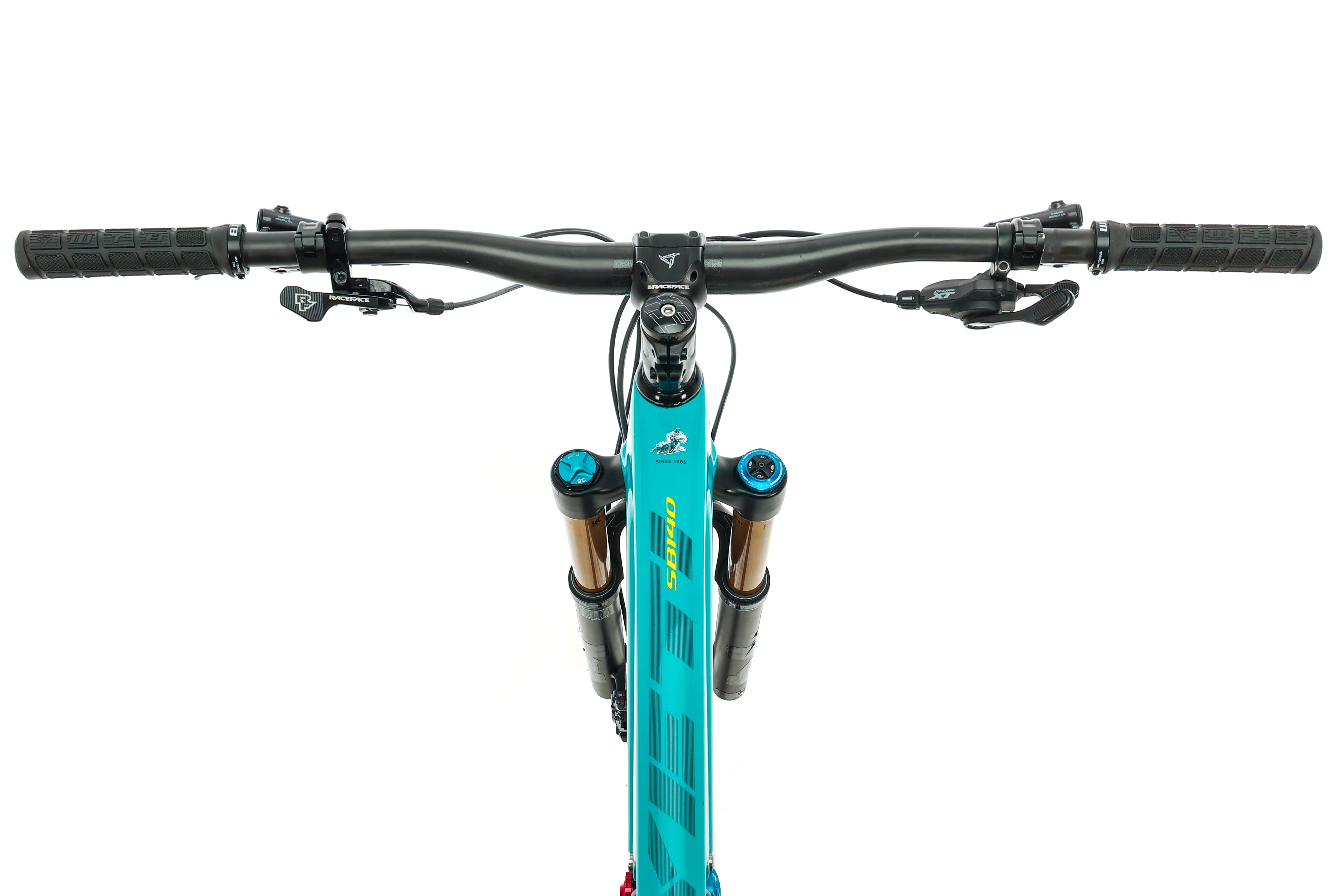 Yeti SB140 T1 Mountain Bike - 2020, Medium - Image 7