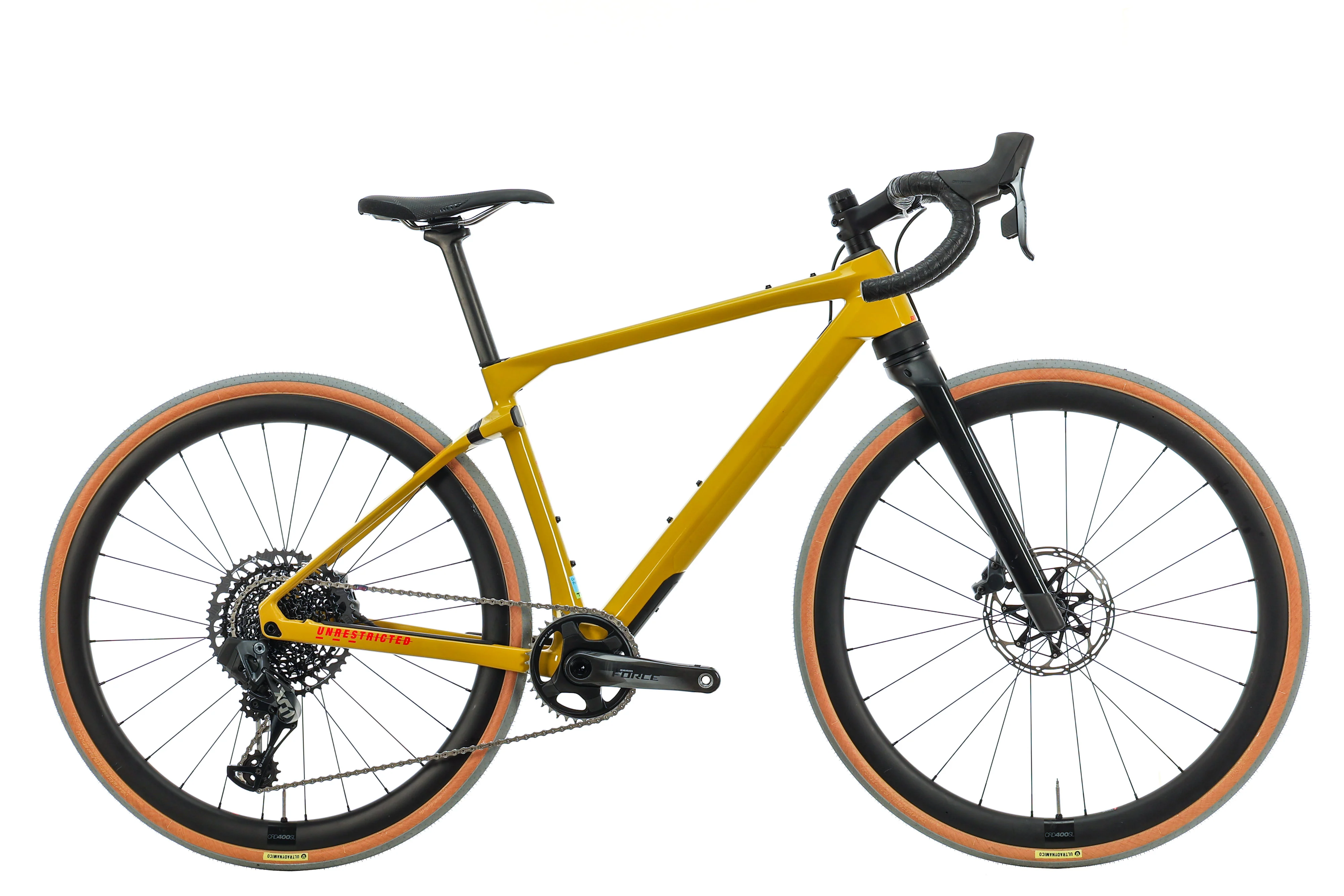 BMC URS LT ONE Gravel Bike - 2022, Small