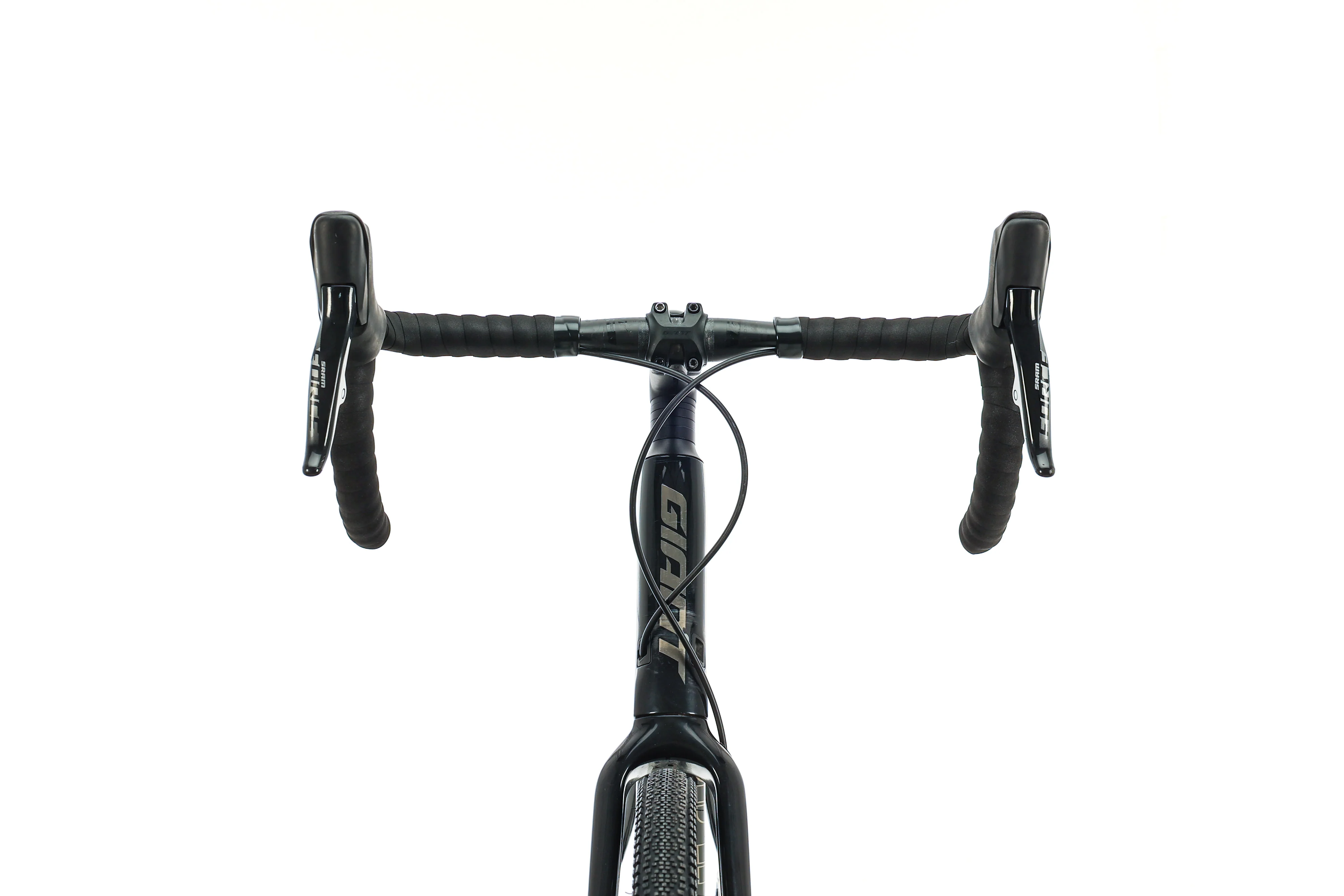 Giant Revolt Advanced Pro Force Gravel Bike - 2020, X-Large - Image 5