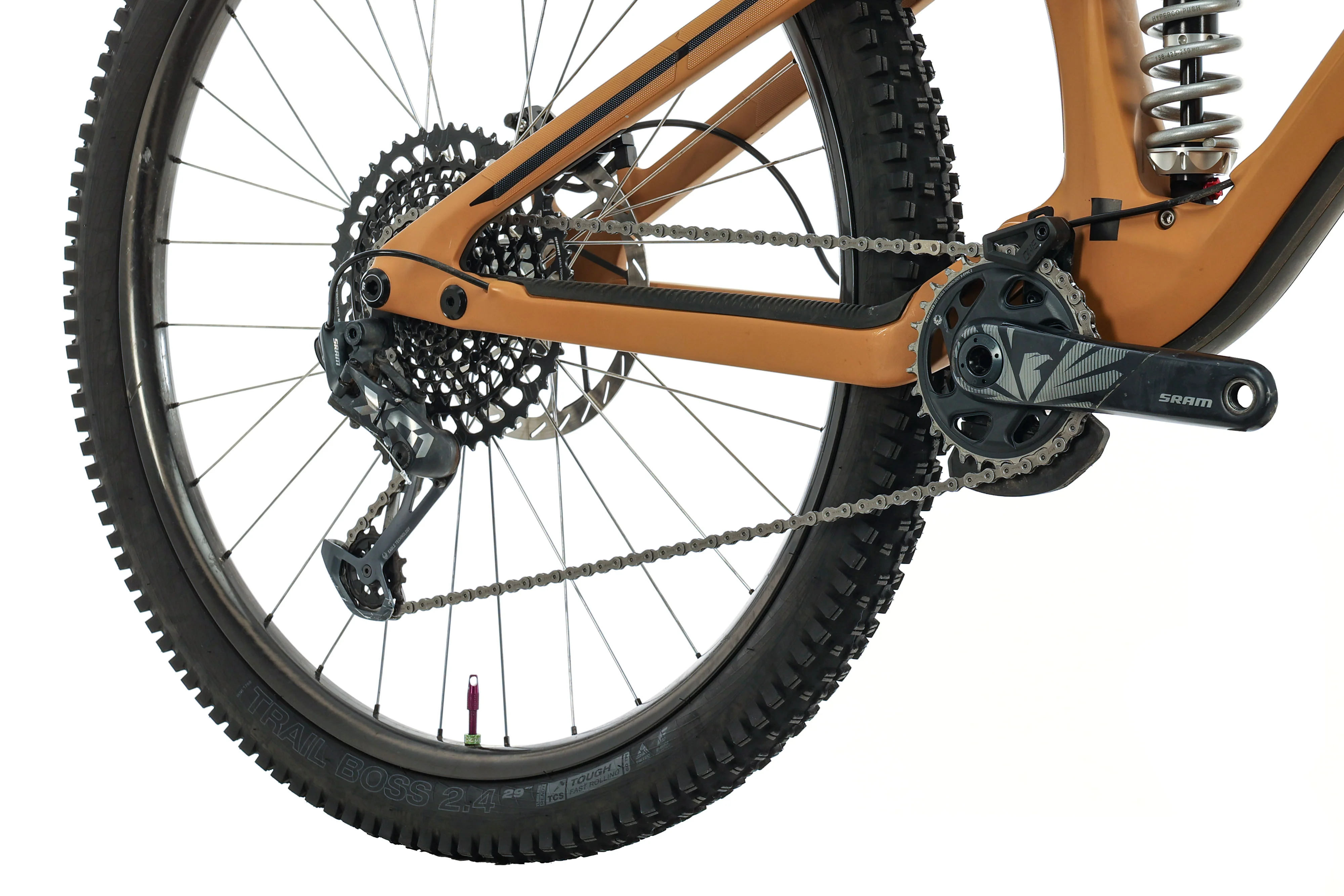 Transition Sentinel Carbon X01 Mountain Bike - 2022, X-Large - Image 3
