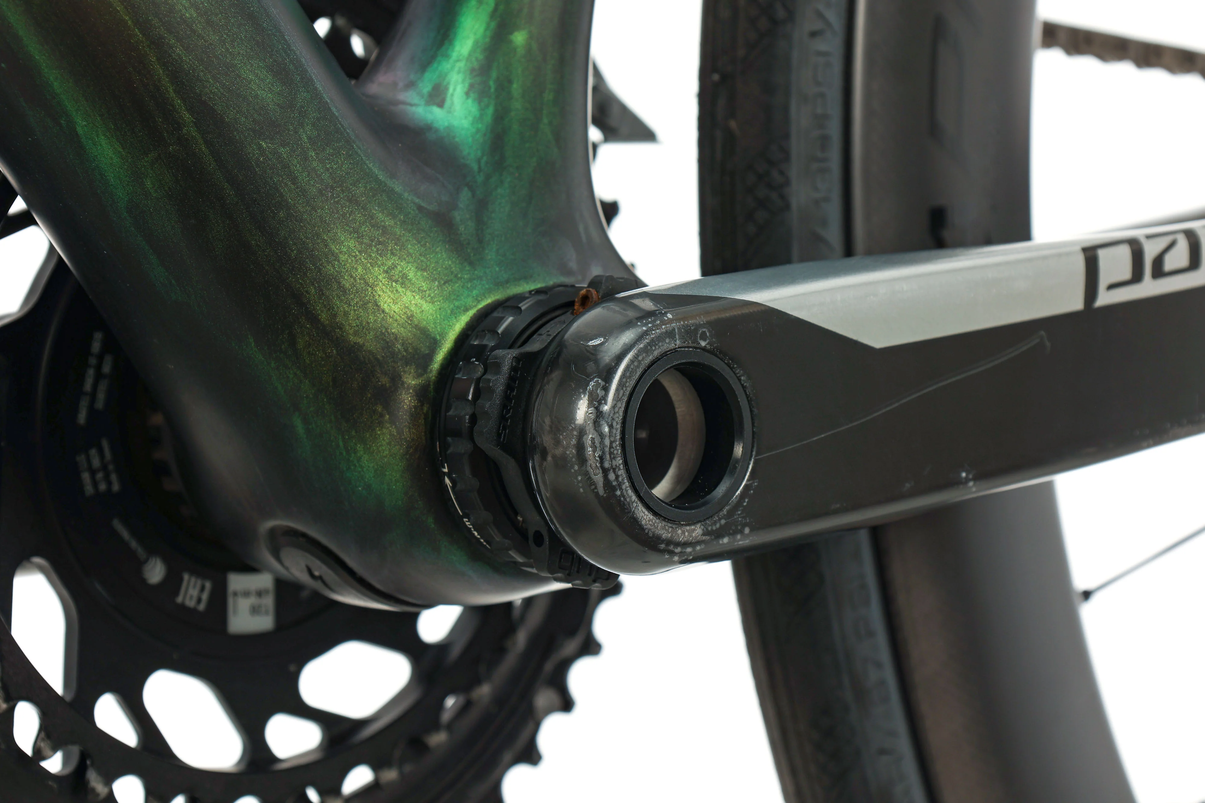Specialized S-Works Tarmac SL7 SRAM Red eTap AXS Road Bike - 2021, 58cm - Image 9