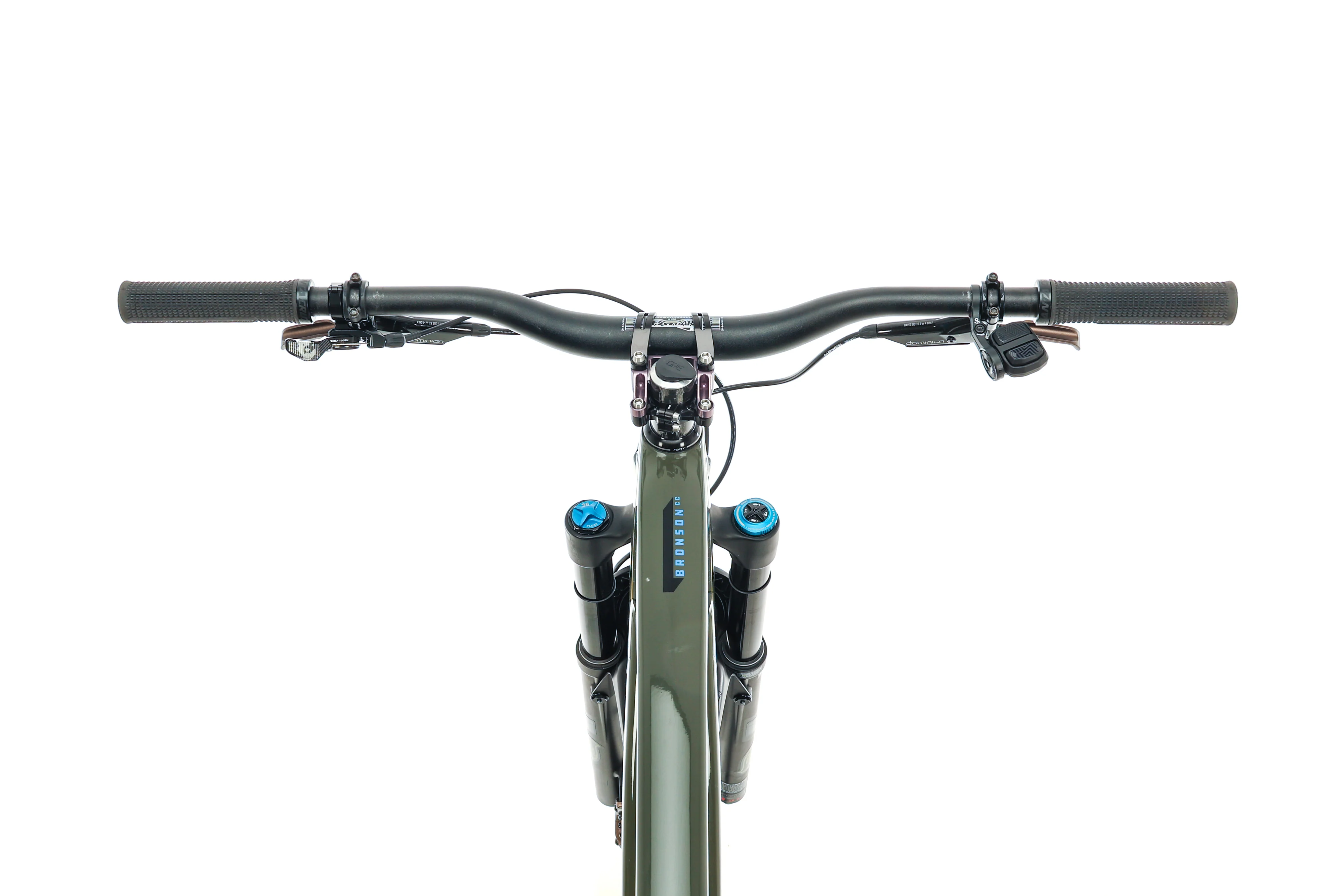 Santa Cruz Bronson CC Mountain Bike - 2022, Small - Image 16