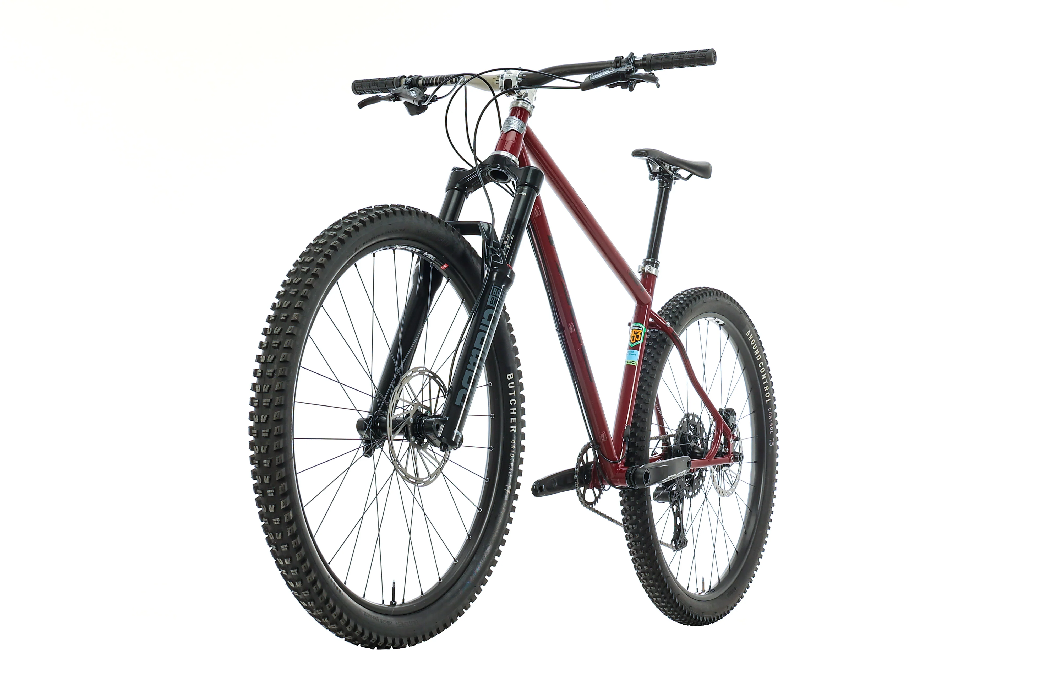 Pace RC529 Mountain Bike - 2021, Large - Image 4