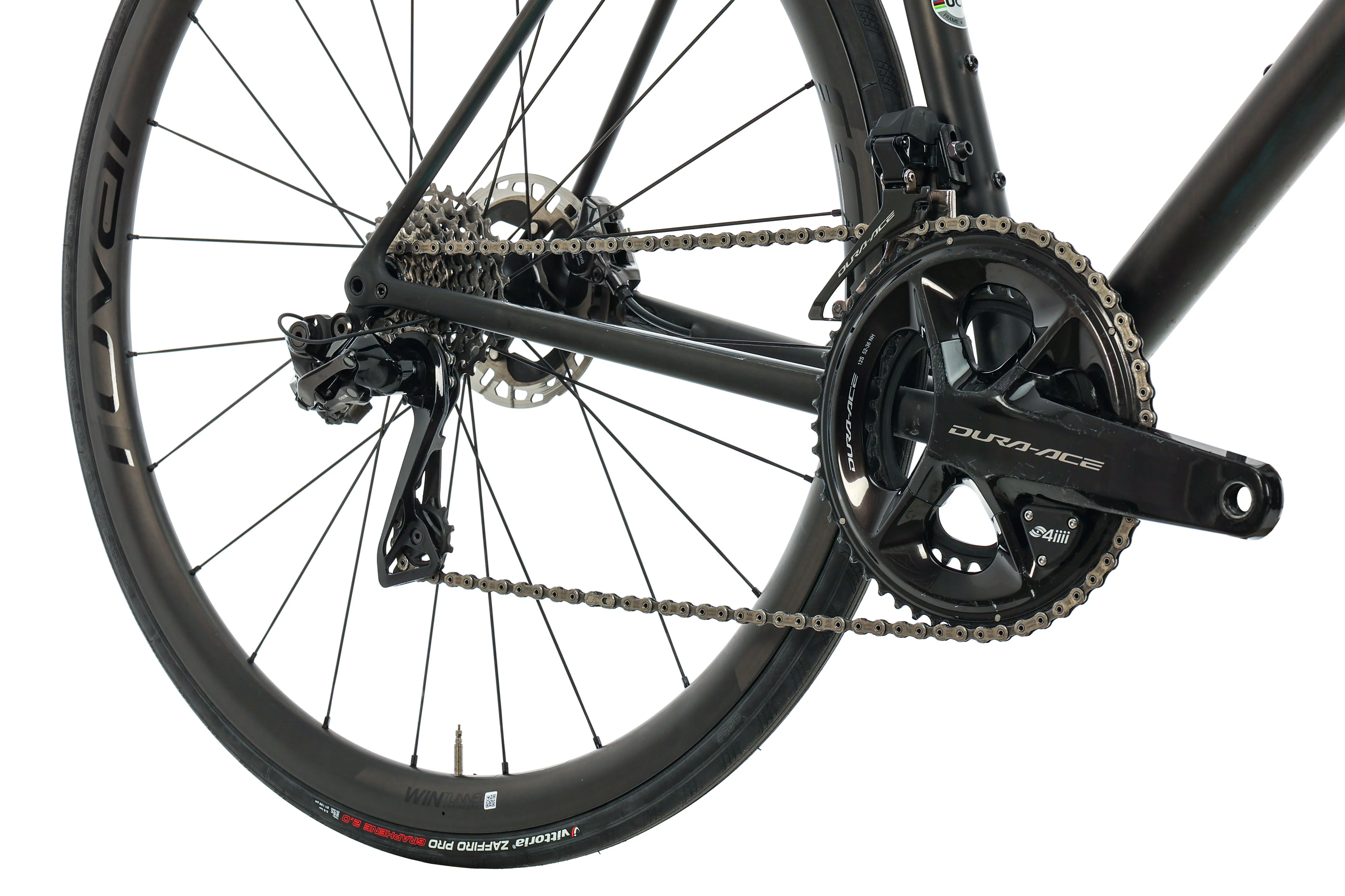 Specialized S-Works Aethos Dura-Ace Di2 Road Bike - 2022, 58cm - Image 3