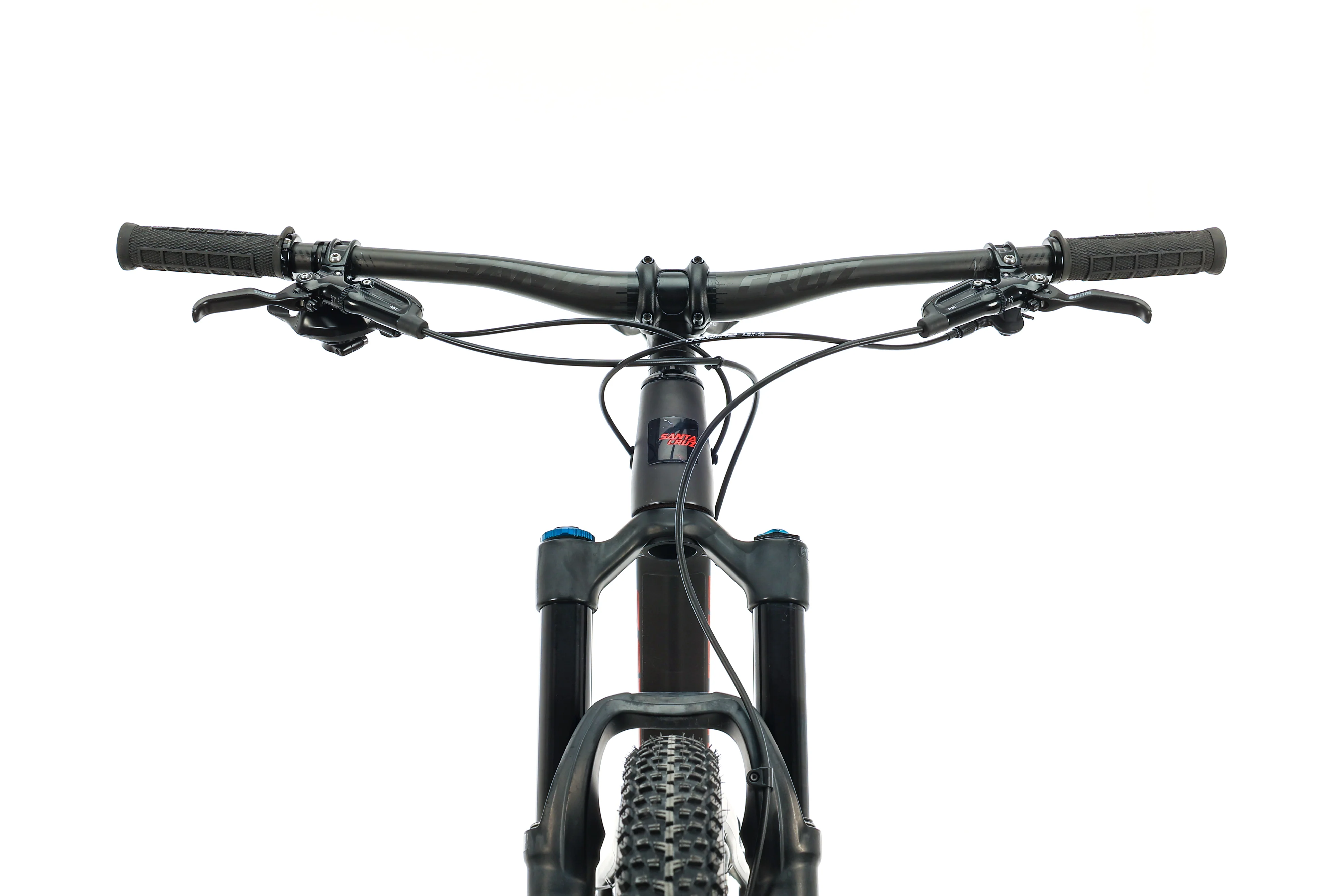 Santa Cruz Hightower Carbon CC X01 Mountain Bike - 2019, Medium - Image 6