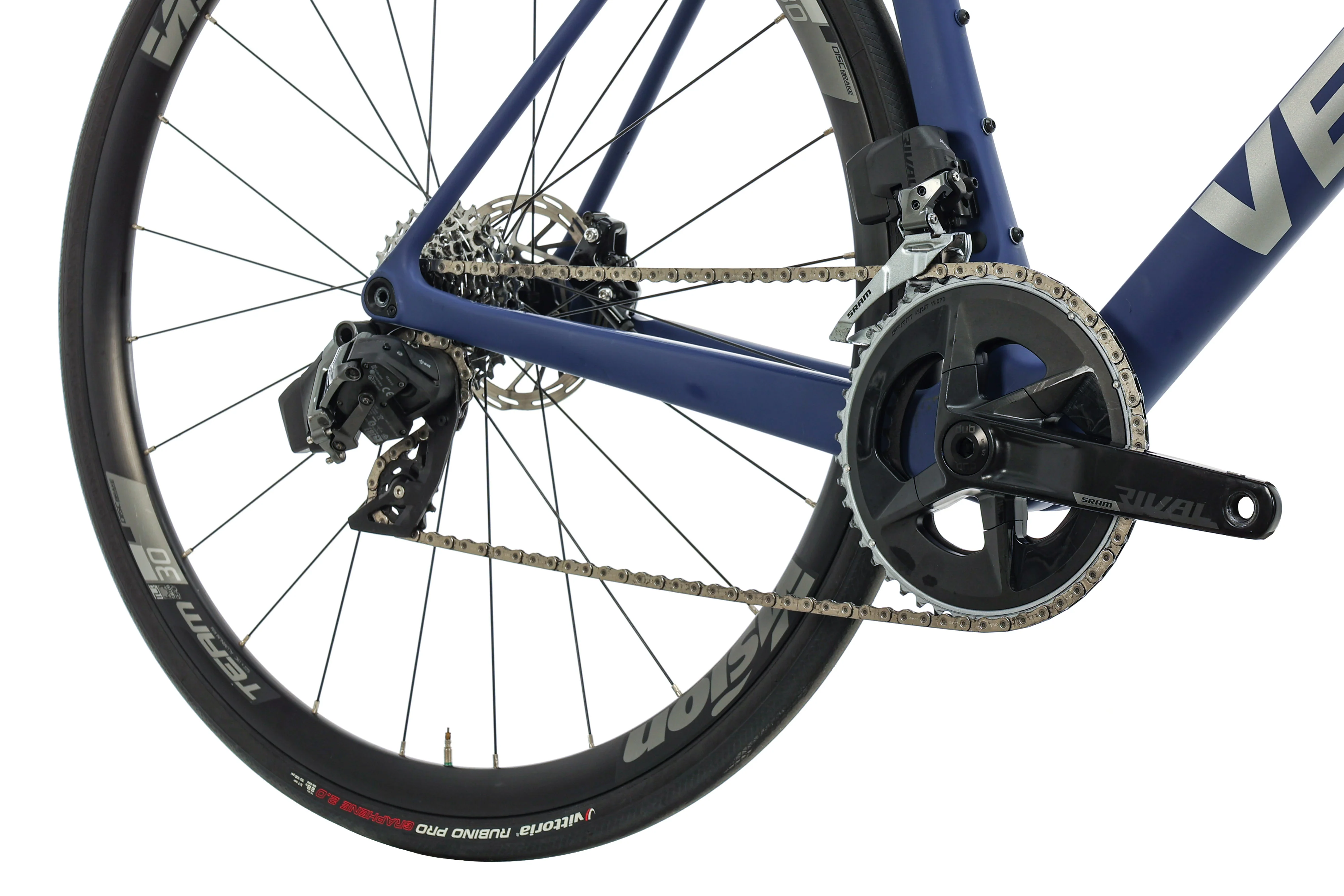 Ventum NS1 SRAM Rival AXS Road Bike - 2022, Large - Image 3