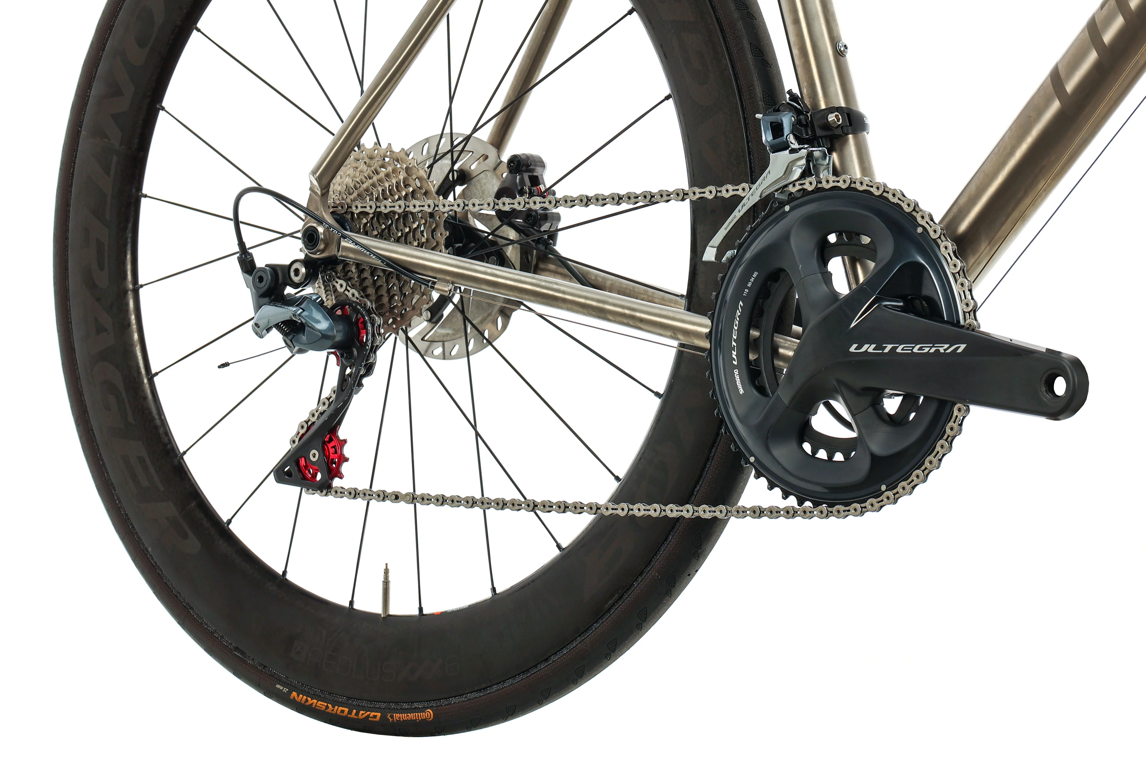 Litespeed Ultimate Disc Road Bike - Large - Image 3