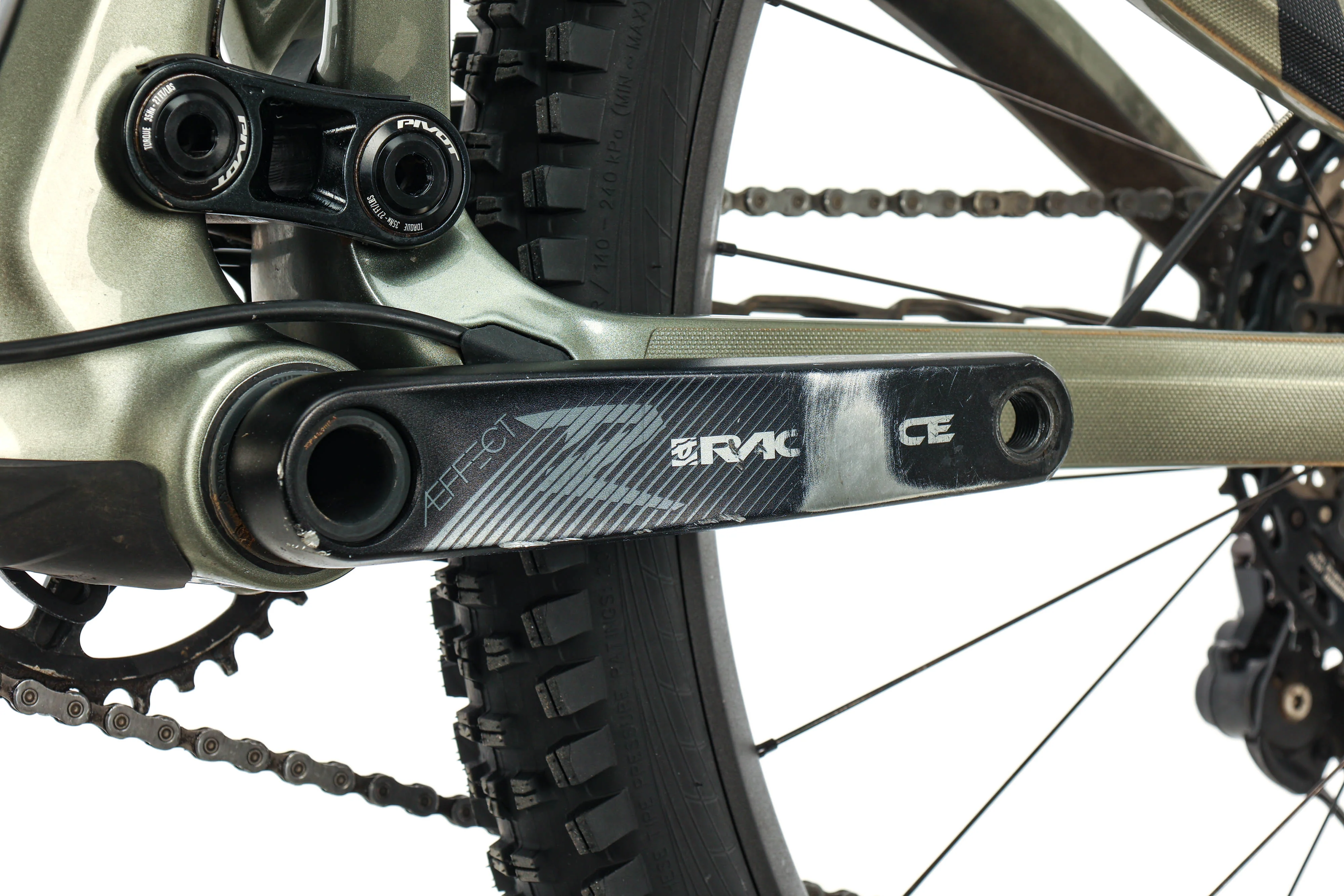 Pivot Firebird Pro XT/XTR Mountain Bike - 2023, Medium - Image 12