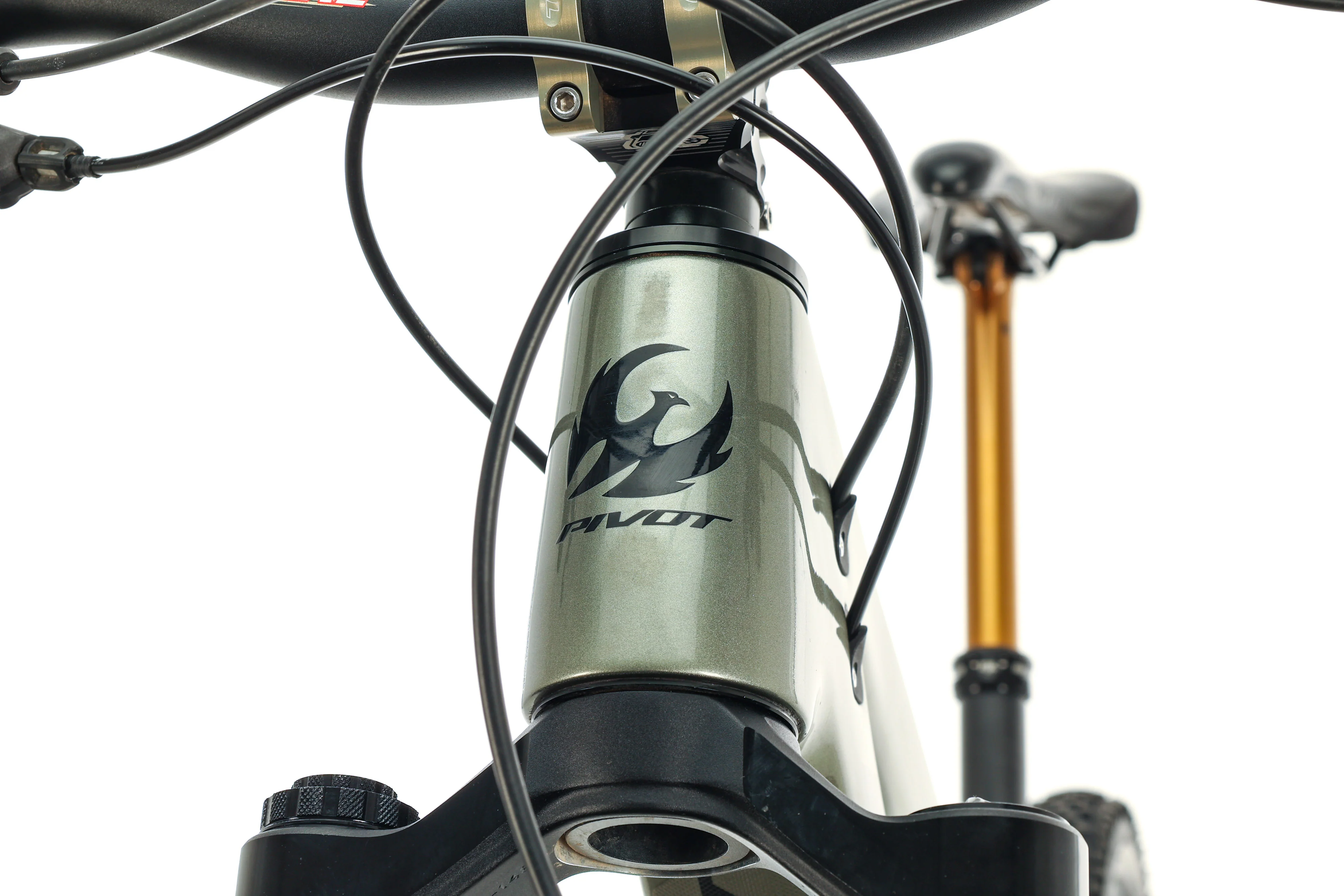 Pivot Firebird Pro XT/XTR Mountain Bike - 2023, Medium - Image 8