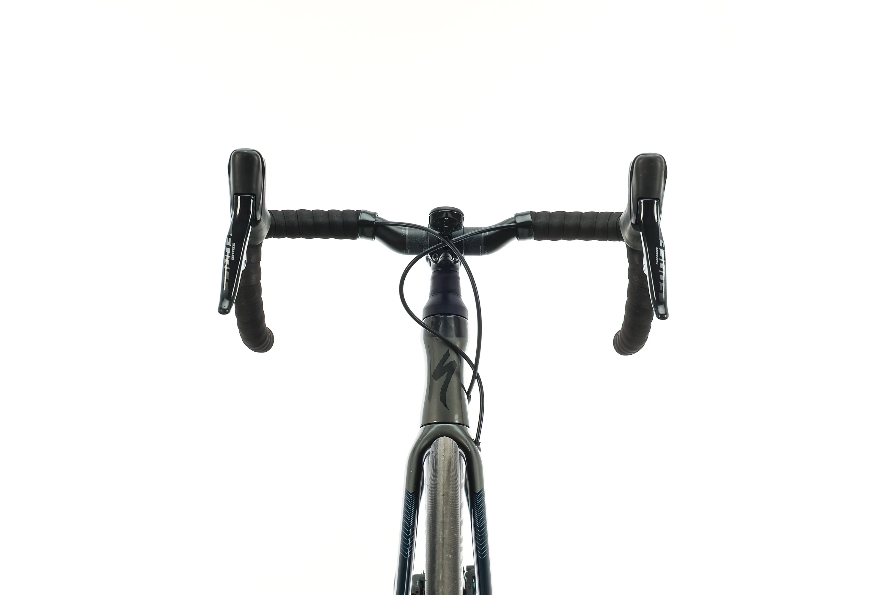 Specialized Roubaix Pro SRAM Force eTap AXS Road Bike - 2020, 54cm - Image 5