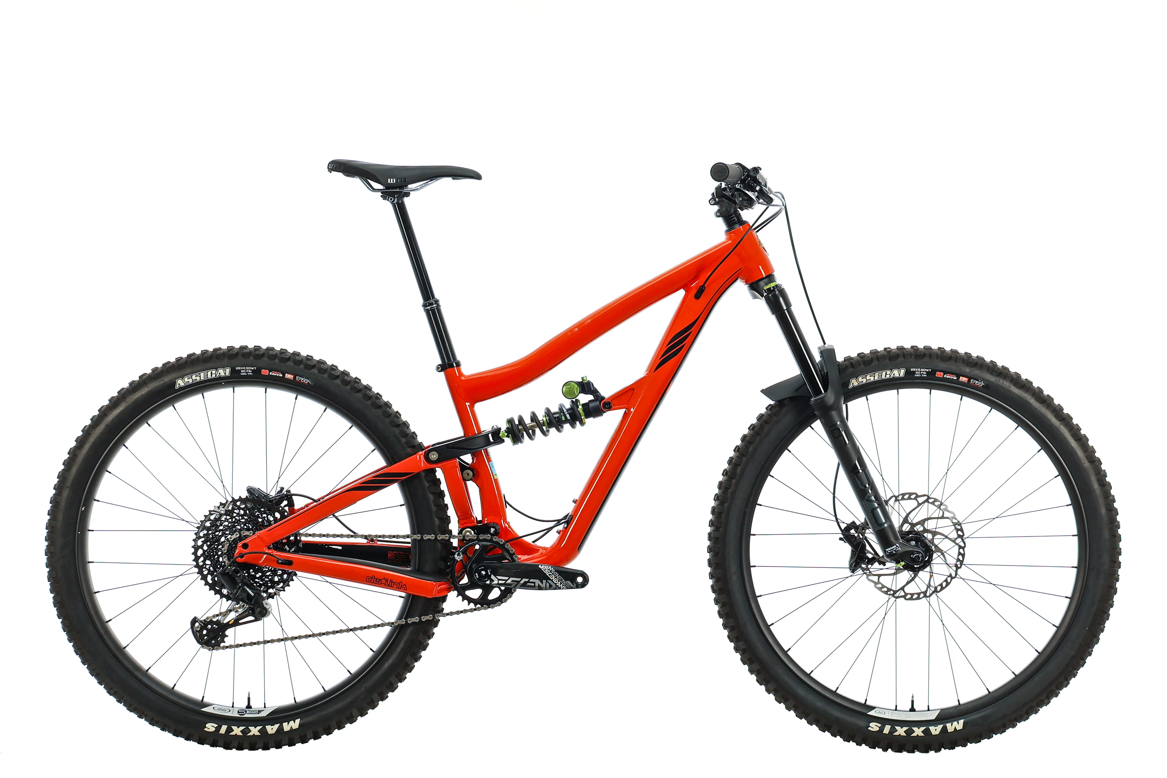 Ibis Ripmo AF GX Mountain Bike - 2019, Medium